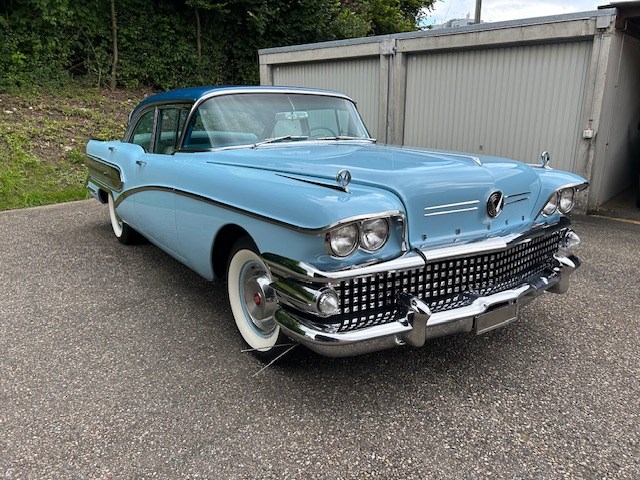BUICK SPECIAL 1958-image-2