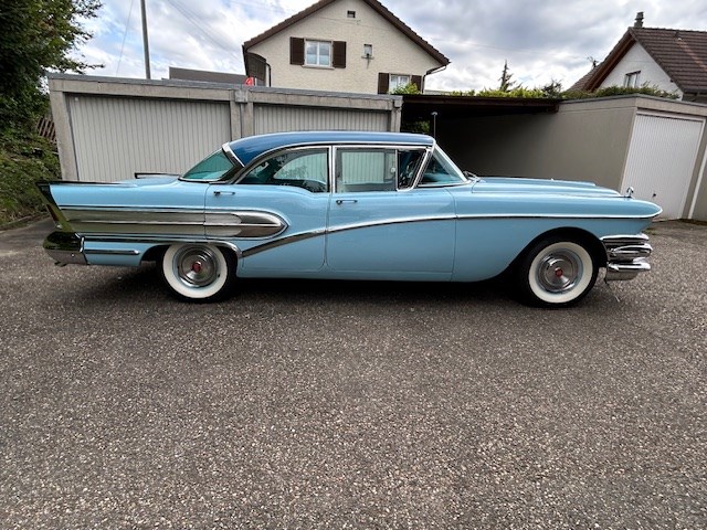 BUICK SPECIAL 1958-image-12