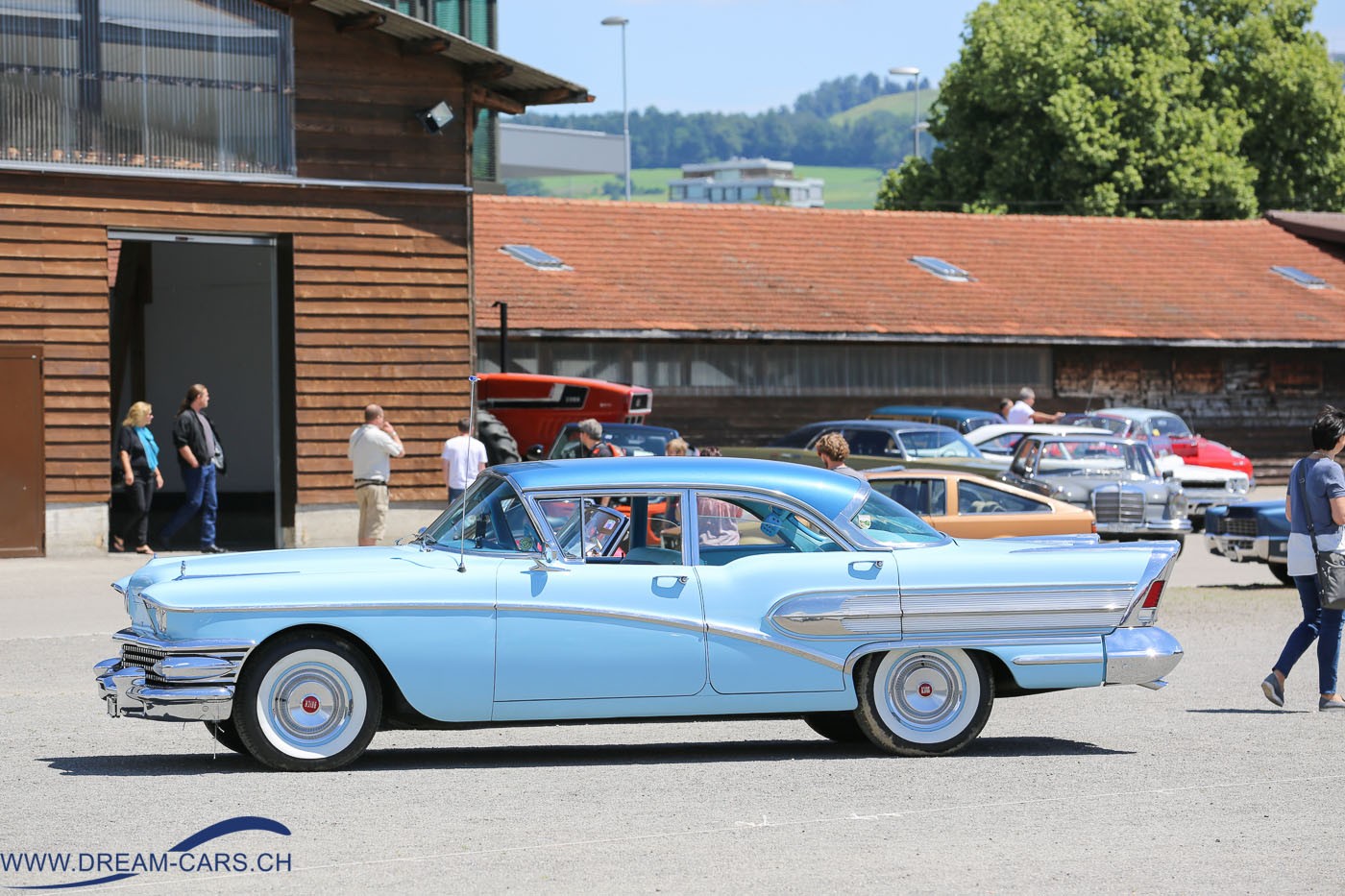 BUICK SPECIAL 1958-image-1