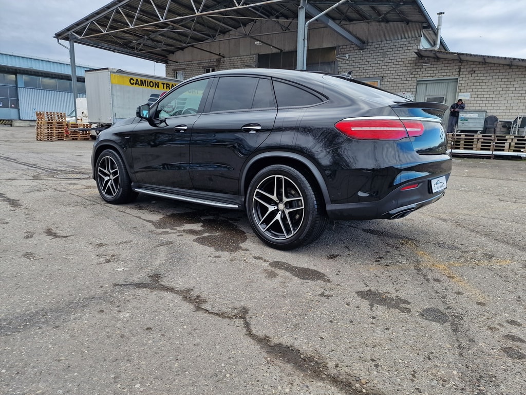 MERCEDES-BENZ GLE Coupé 450 AMG 4Matic 9G-Tronic-image-2