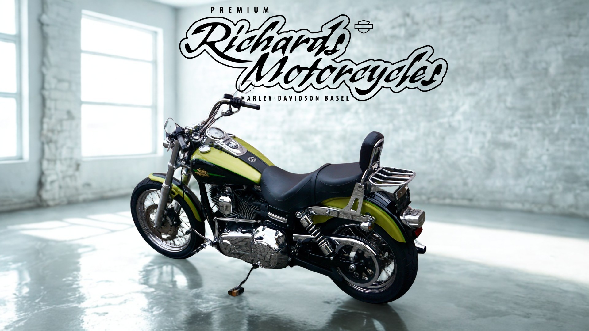 HARLEY-DAVIDSON FXDCI Dyna Super Glide Custom-image-5