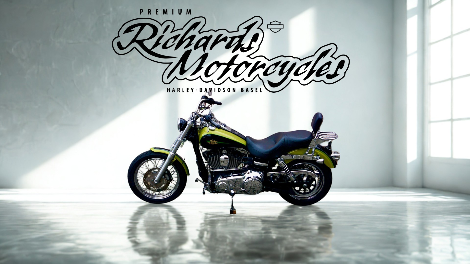 HARLEY-DAVIDSON FXDCI Dyna Super Glide Custom-image-3