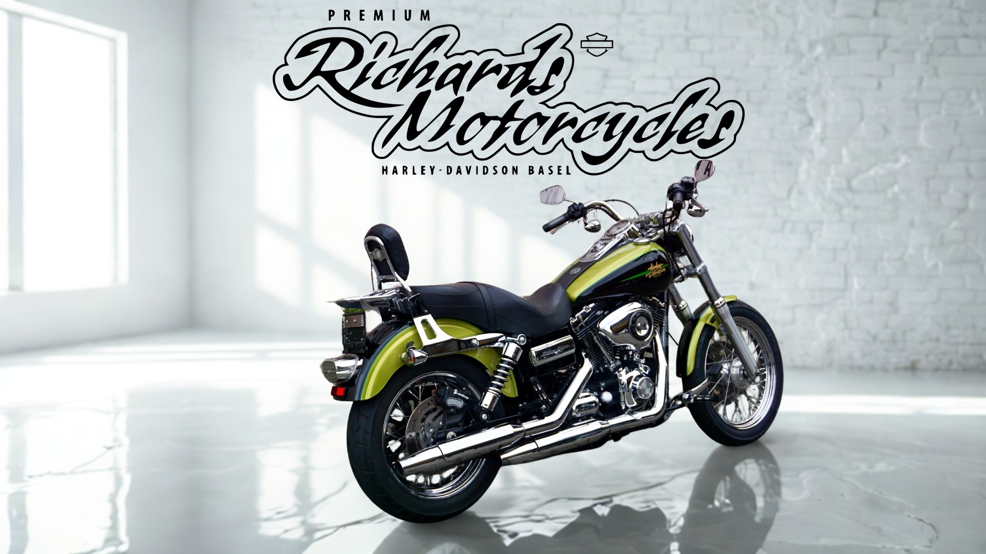 HARLEY-DAVIDSON FXDCI Dyna Super Glide Custom-image-2
