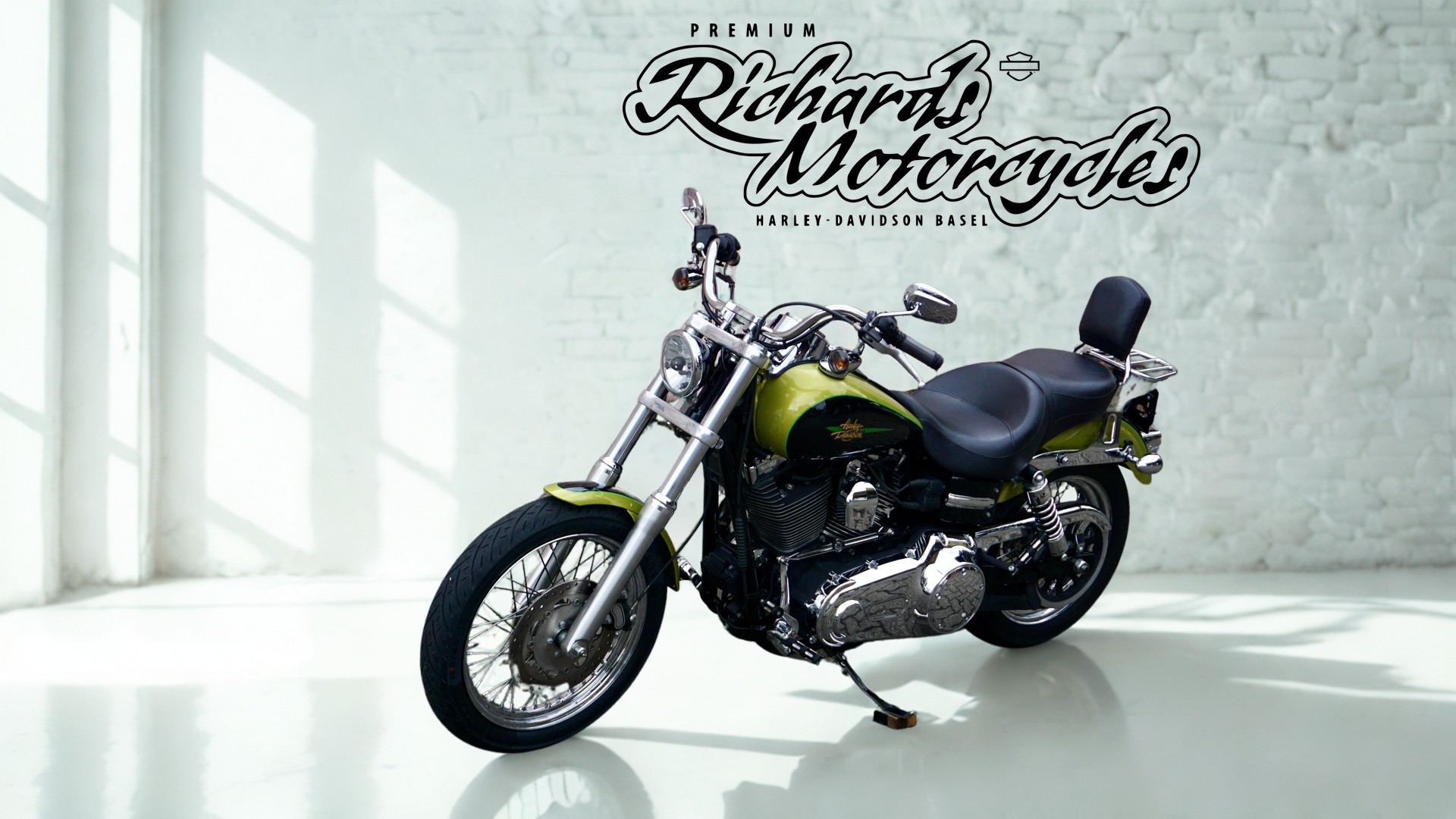 HARLEY-DAVIDSON FXDCI Dyna Super Glide Custom-image-4