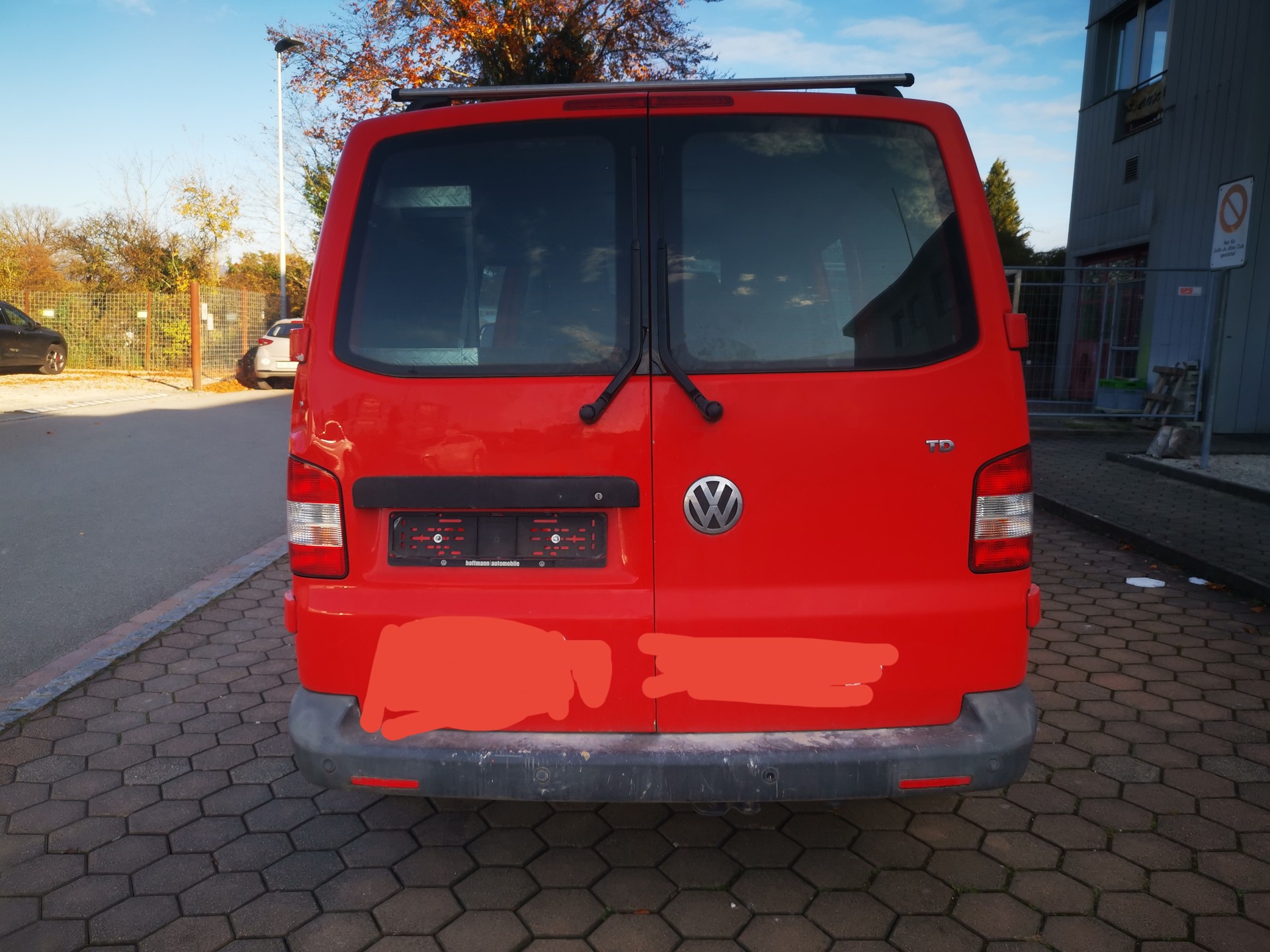 VW T5 2.0 TDI-image-3