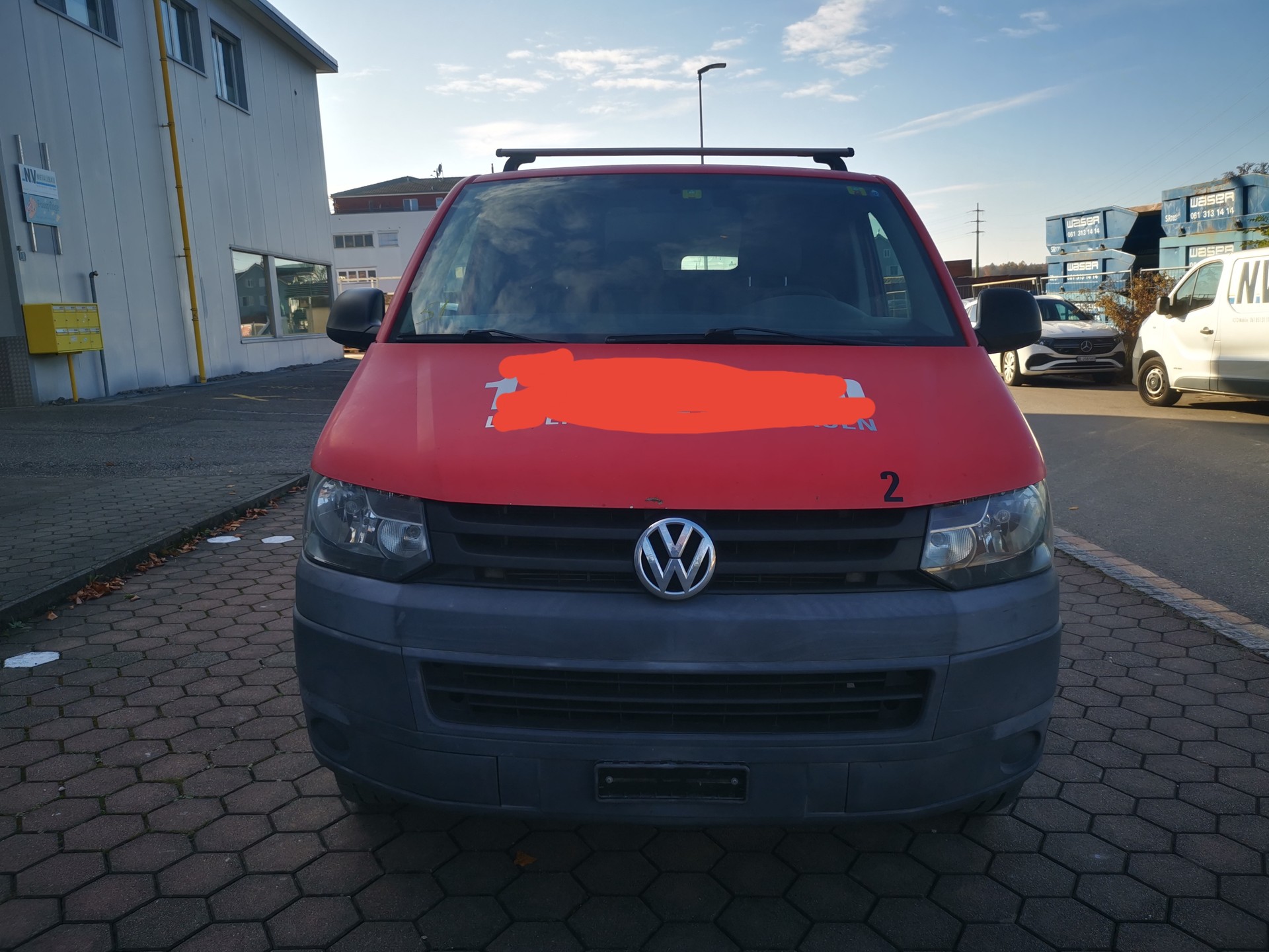 VW T5 2.0 TDI-image-2