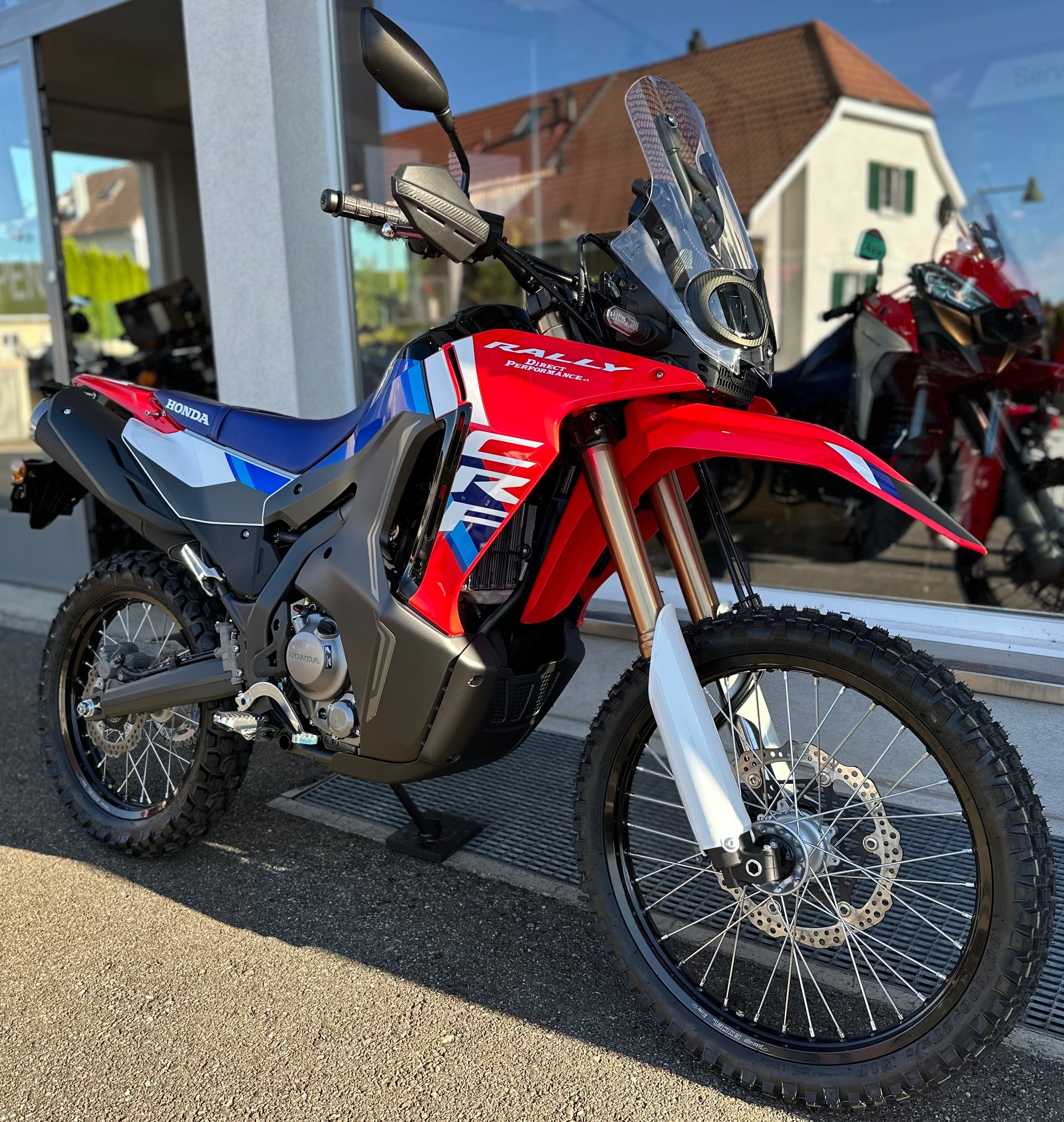 HONDA CRF 300 RL Rally-image-2