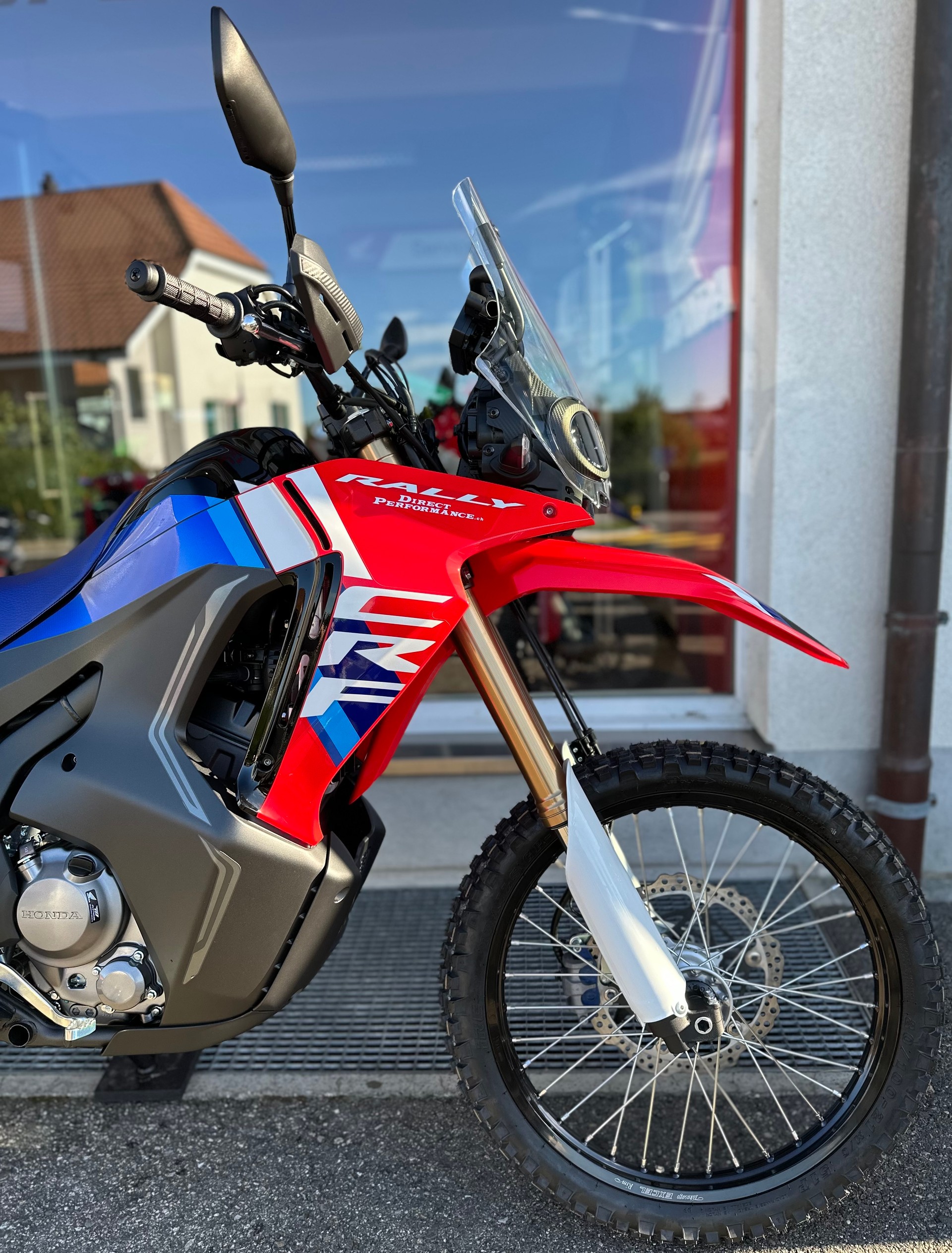 HONDA CRF 300 RL Rally-image-4
