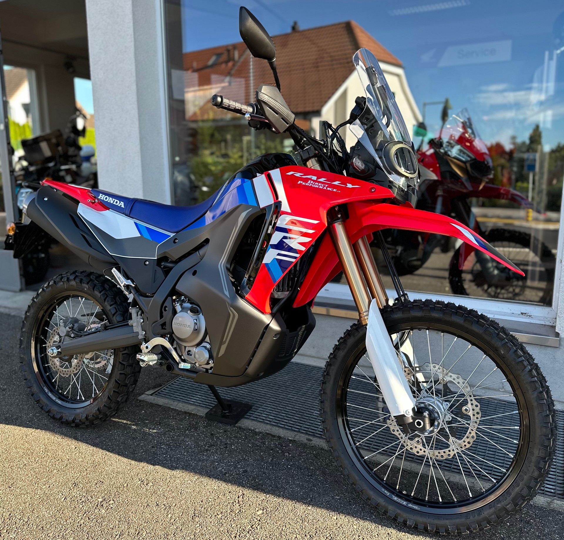 HONDA CRF 300 RL Rally-image-9