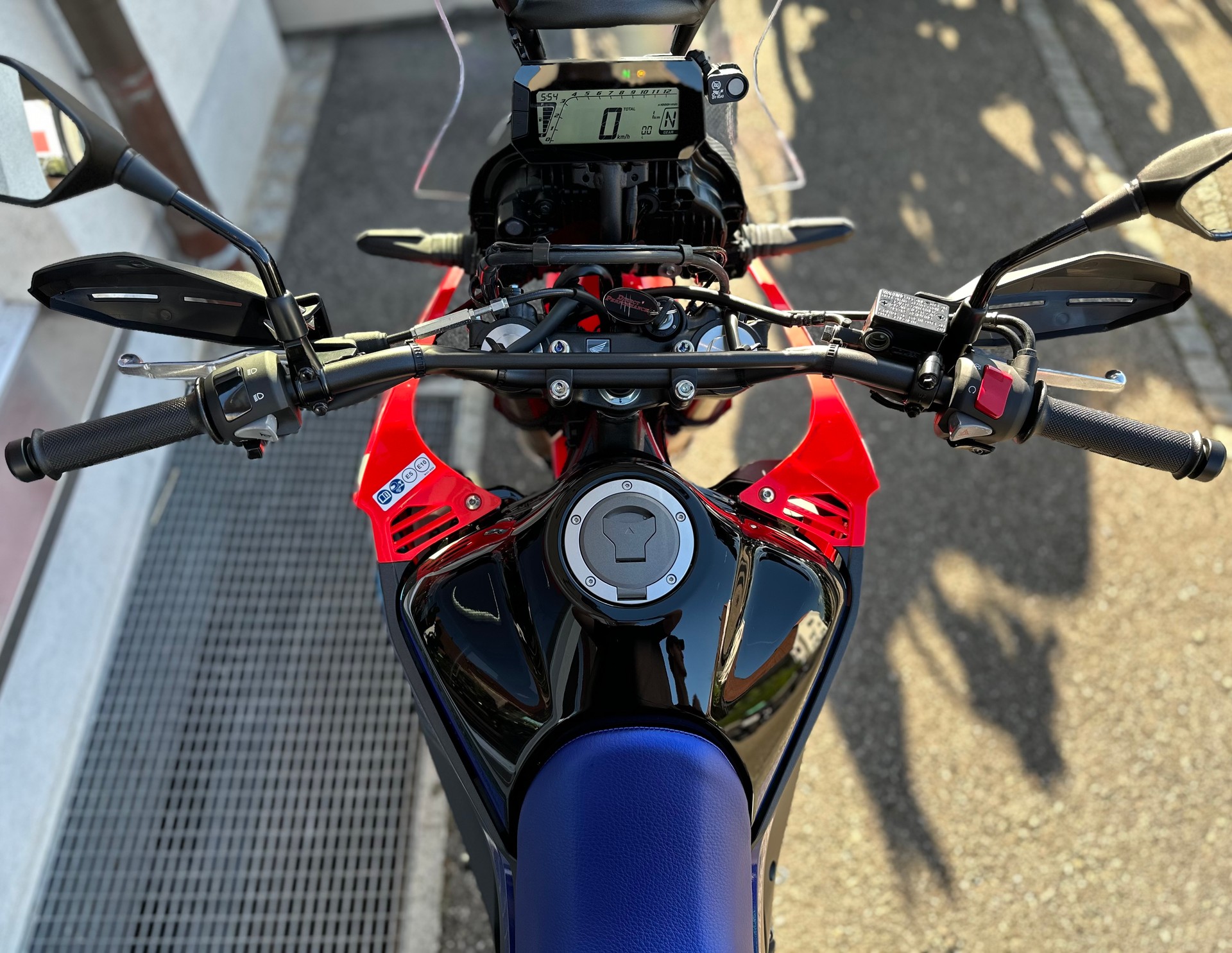 HONDA CRF 300 RL Rally-image-8