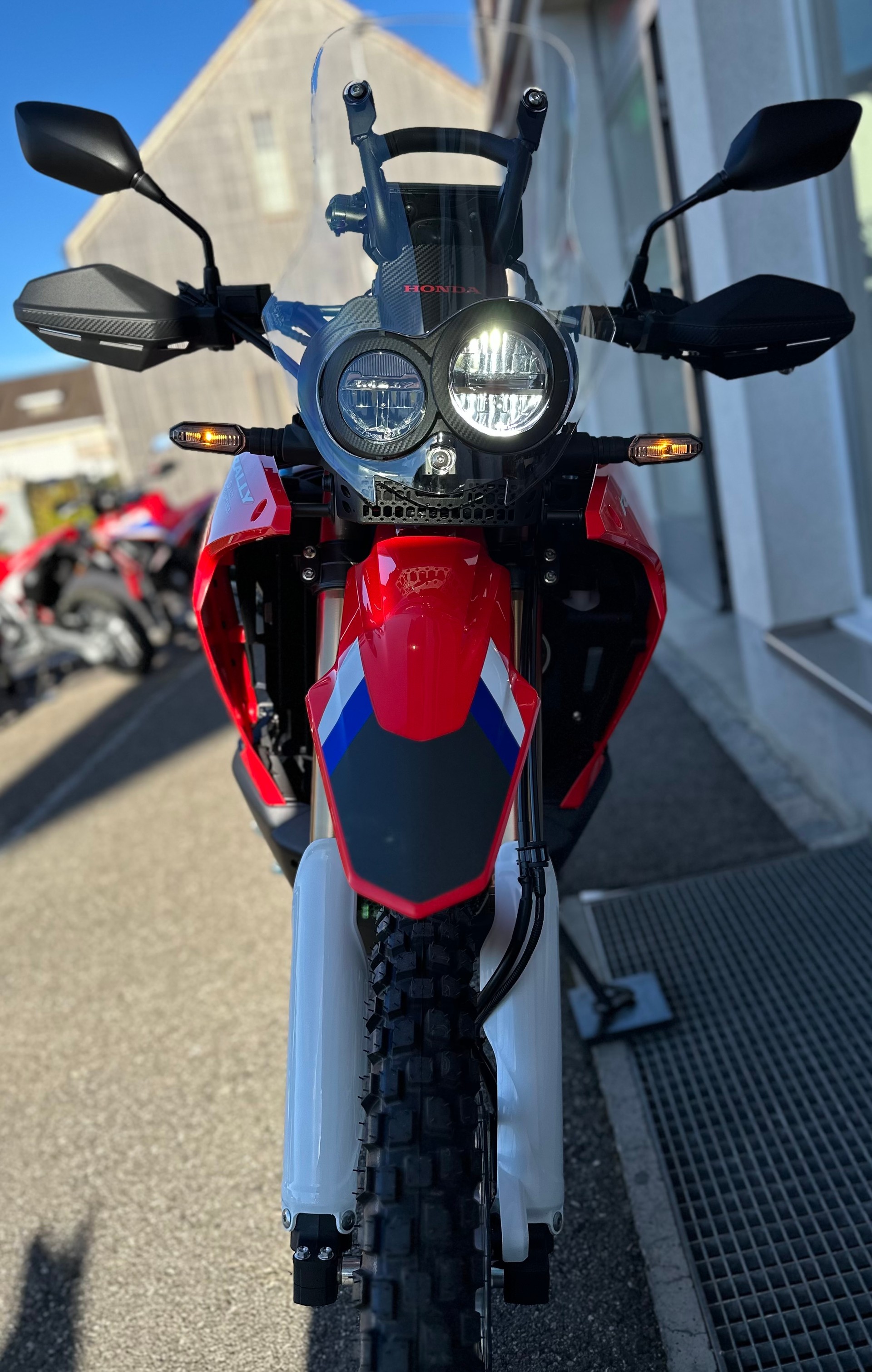 HONDA CRF 300 RL Rally-image-1