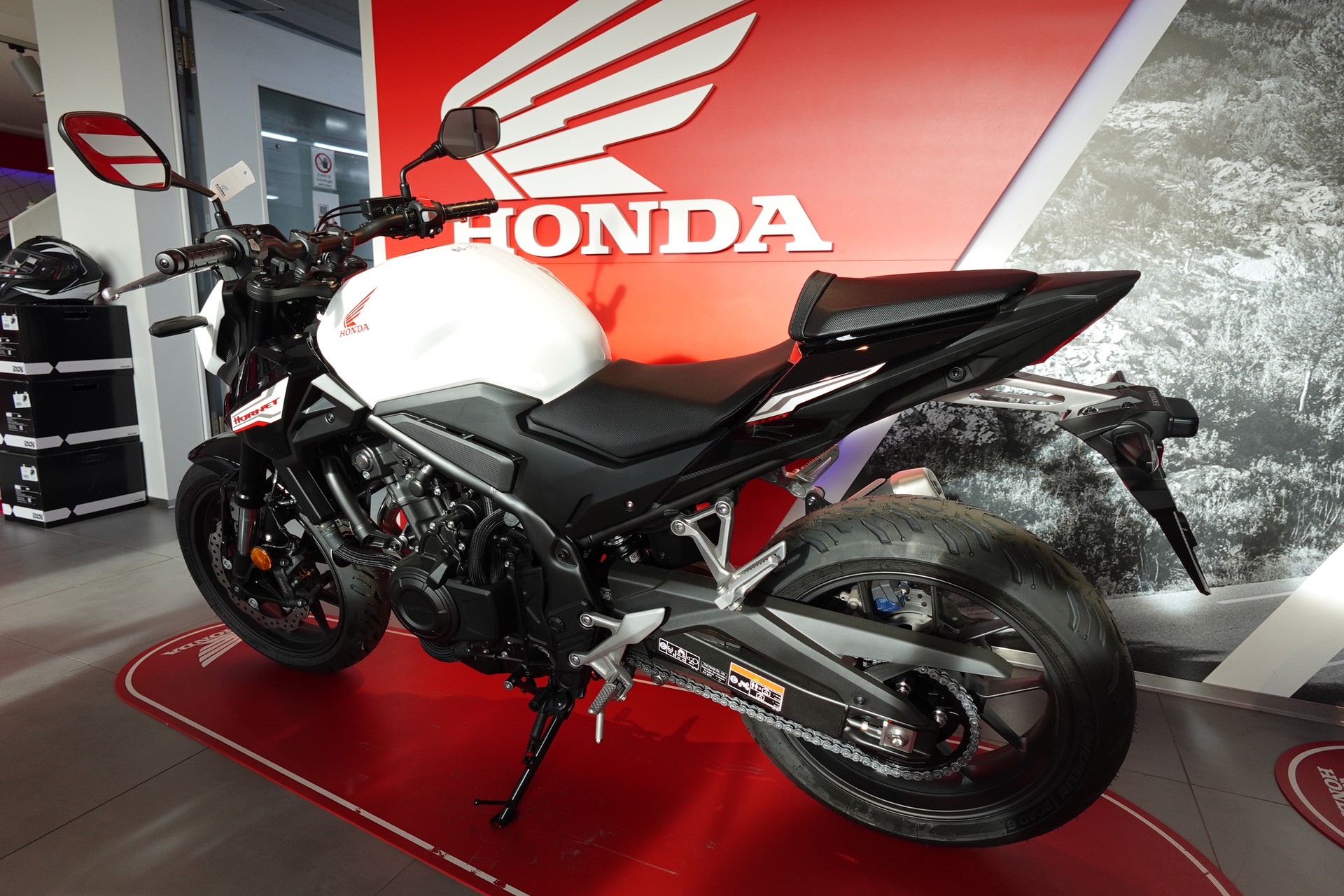 HONDA CB 500 Hornet-image-2