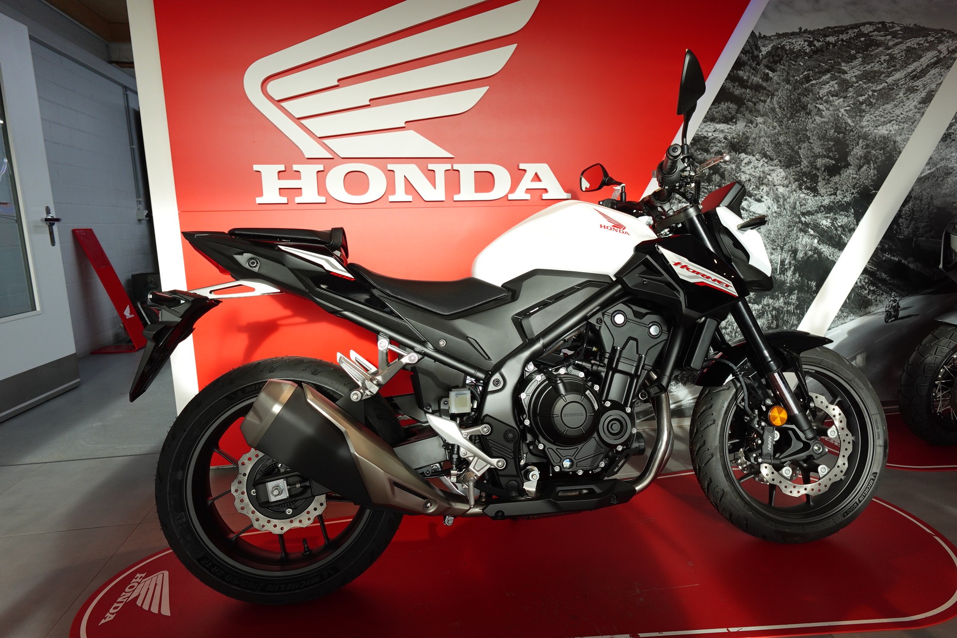 HONDA CB 500 Hornet-image-5