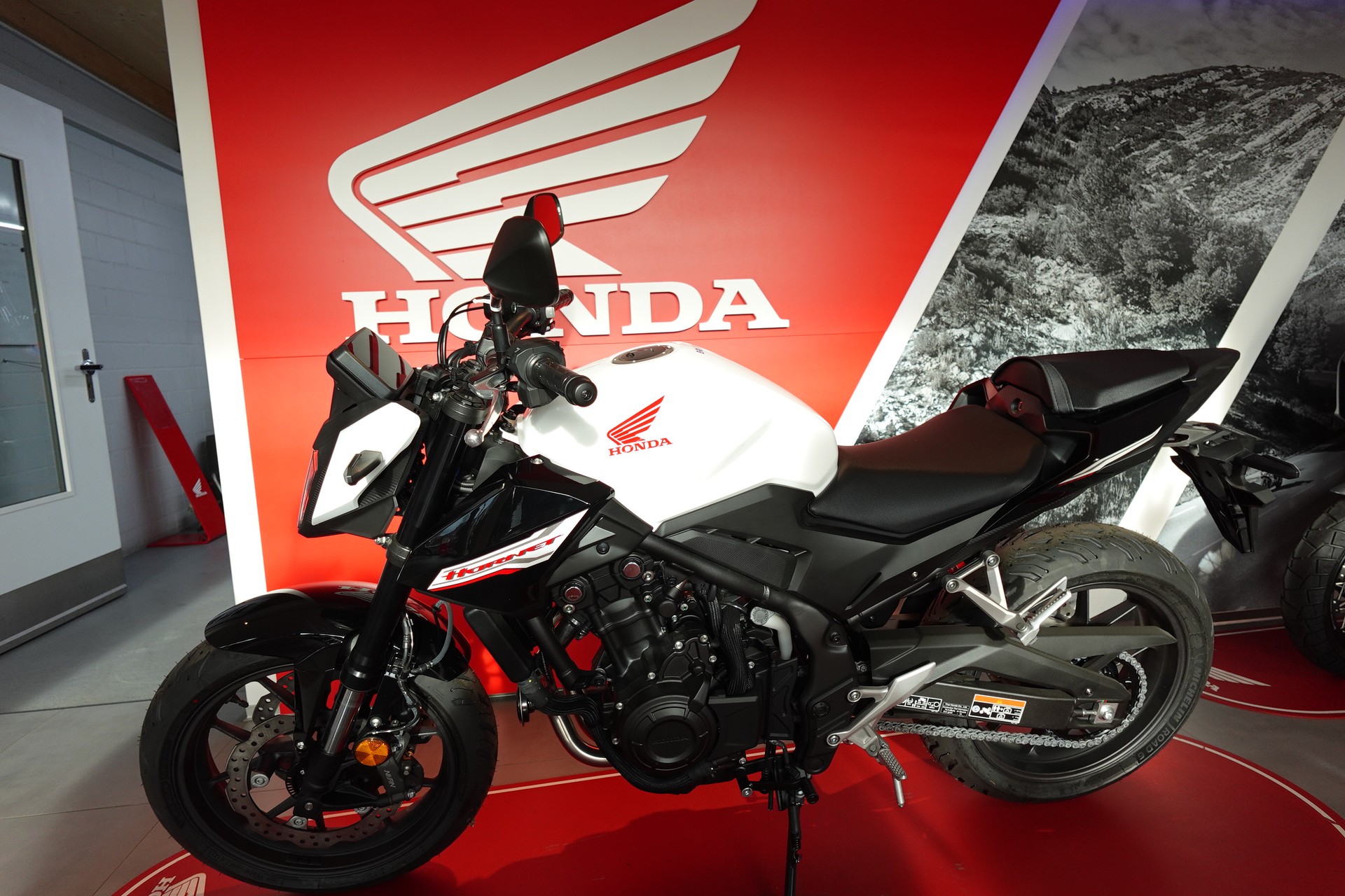 HONDA CB 500 Hornet-image-1