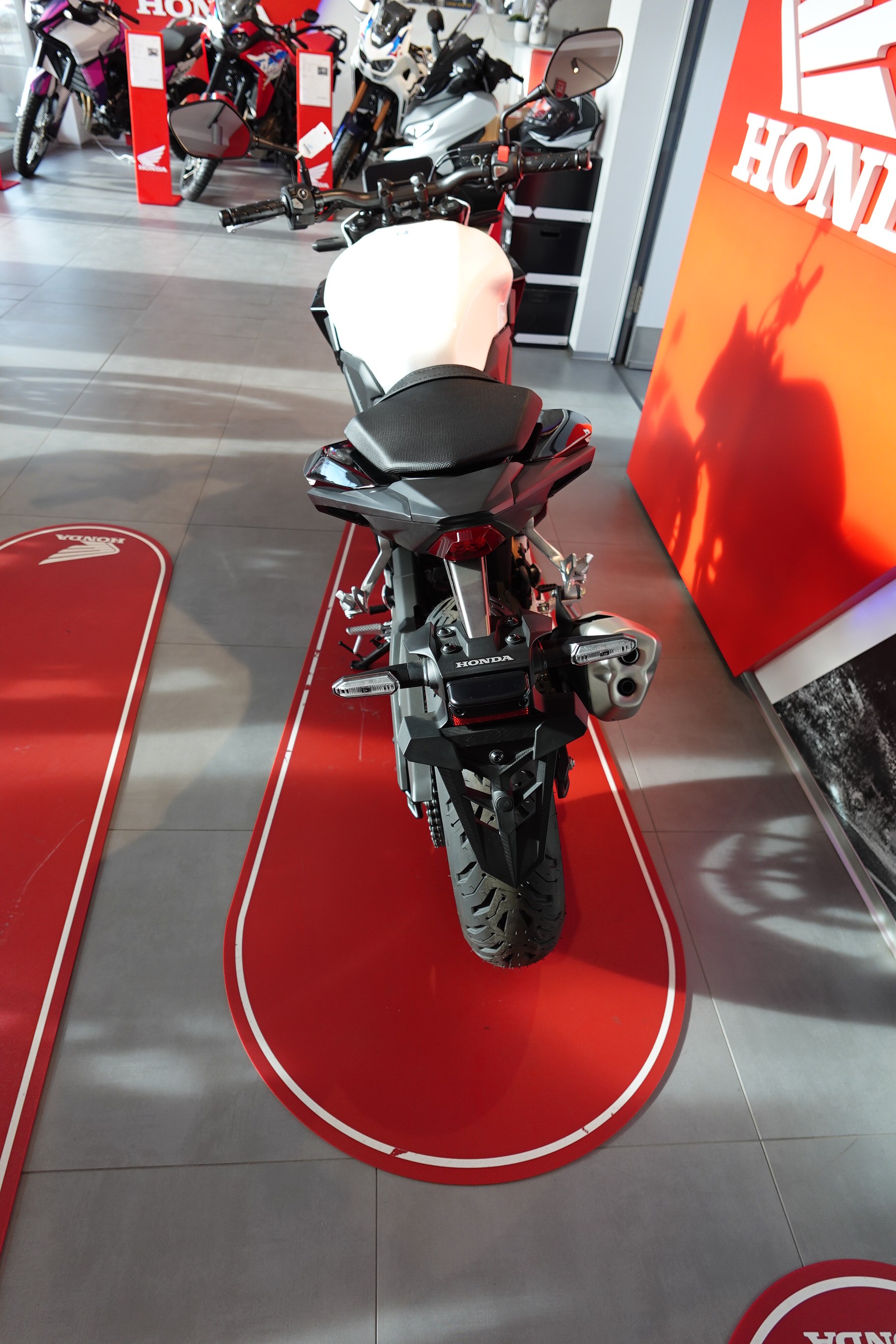 HONDA CB 500 Hornet-image-3