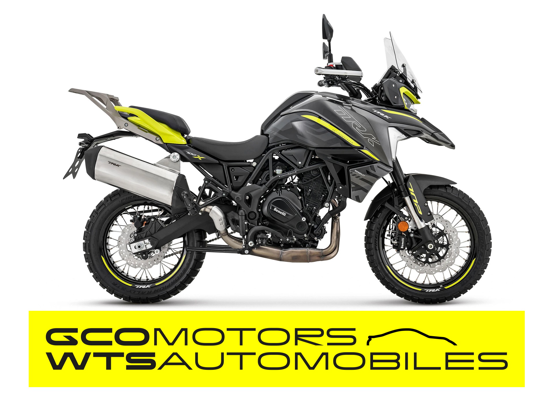 BENELLI TRK 702 X-image-0