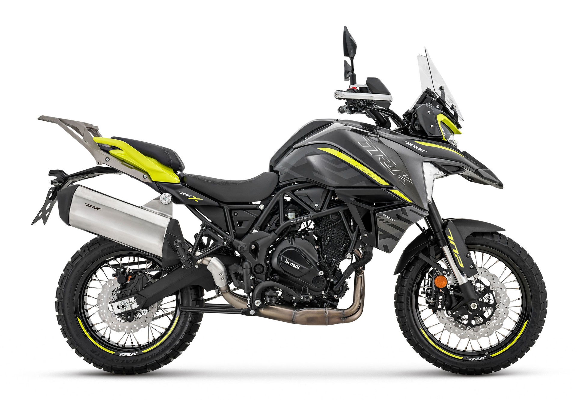 BENELLI TRK 702 X-image-1