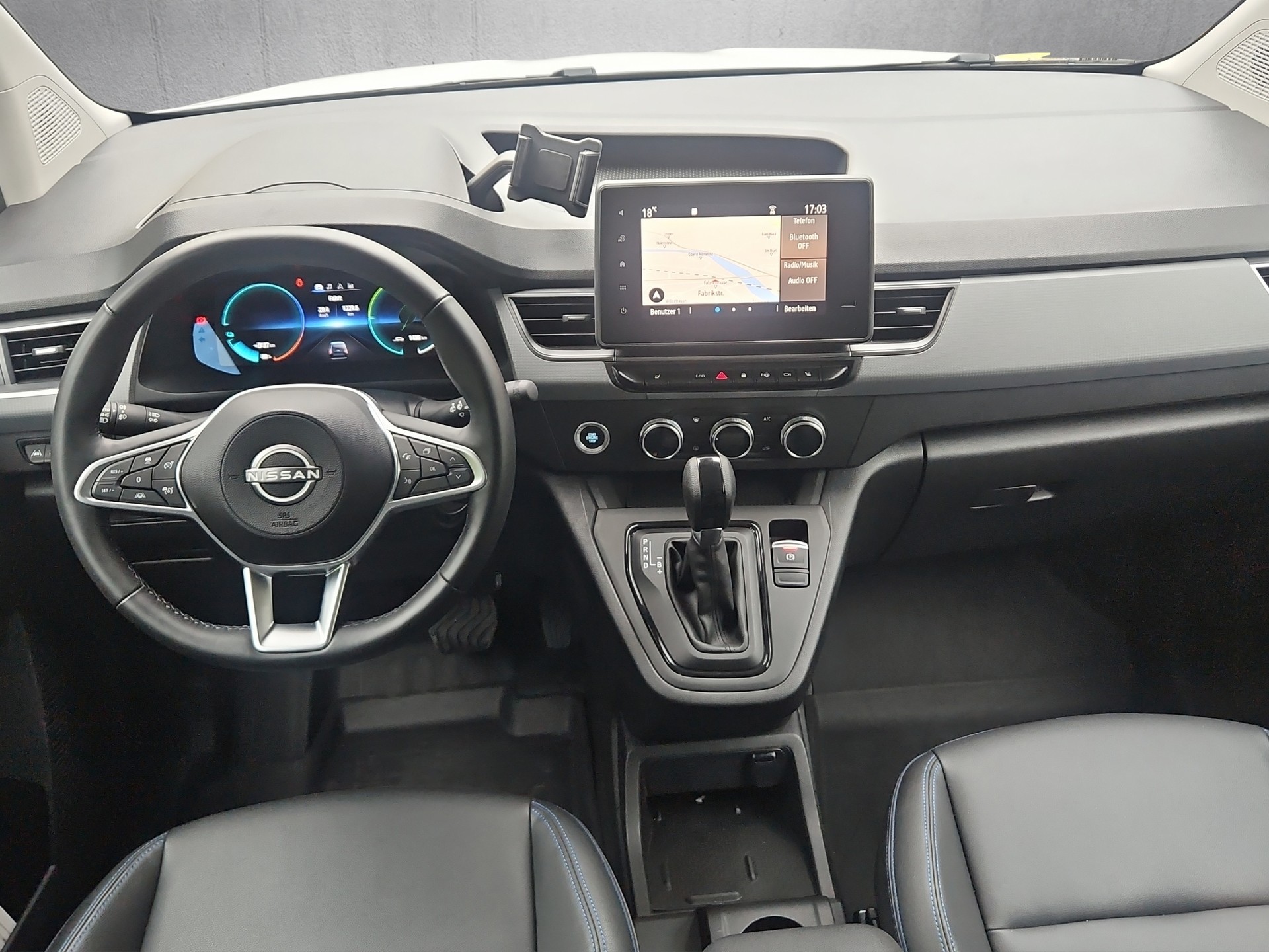 NISSAN Townstar 45kWh Tekna-image-10