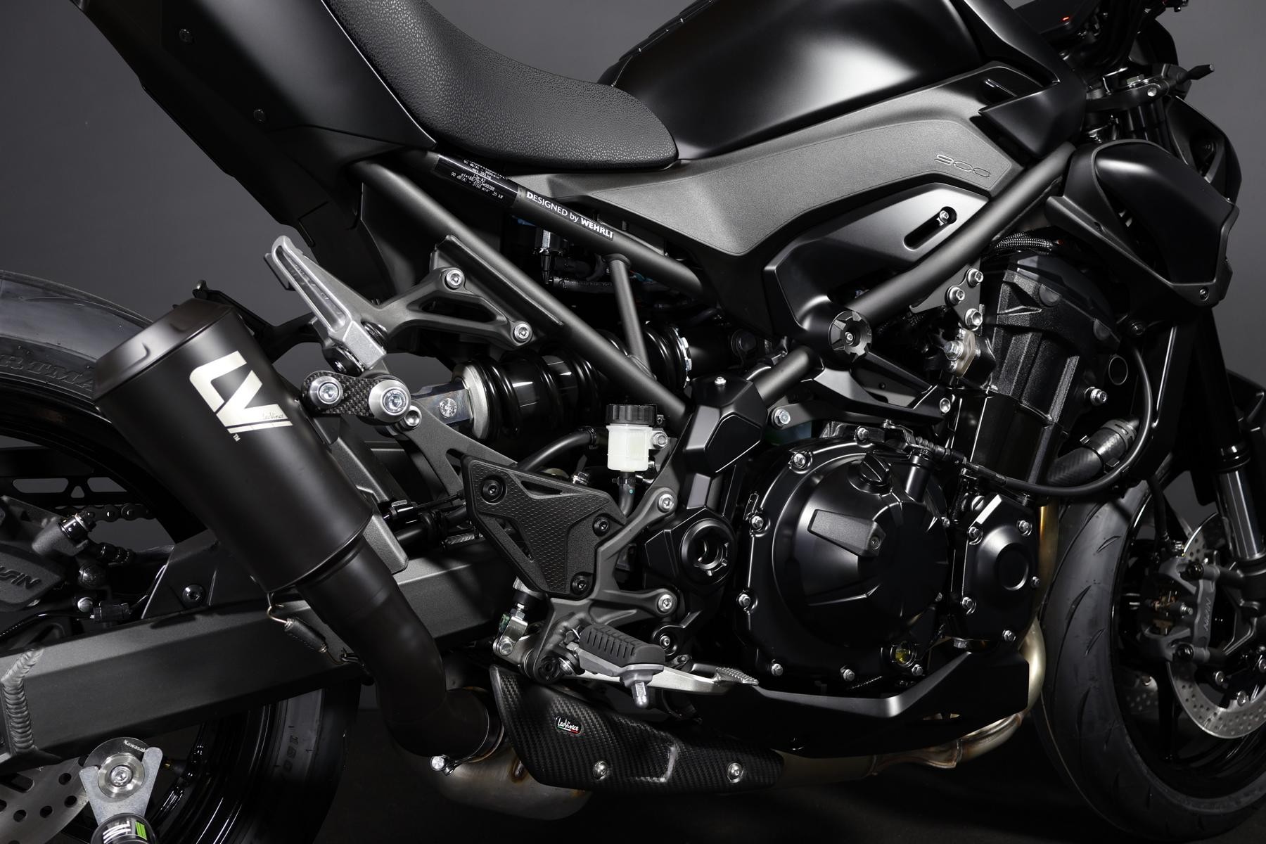 KAWASAKI Z 900 (91/70/35 KW) *Black Edition* Level 3-image-9