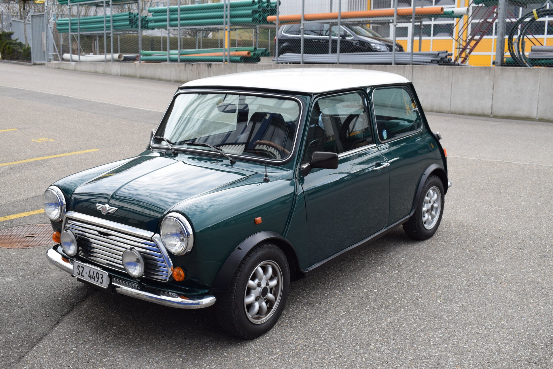 ROVER Mini Cooper 1.3i