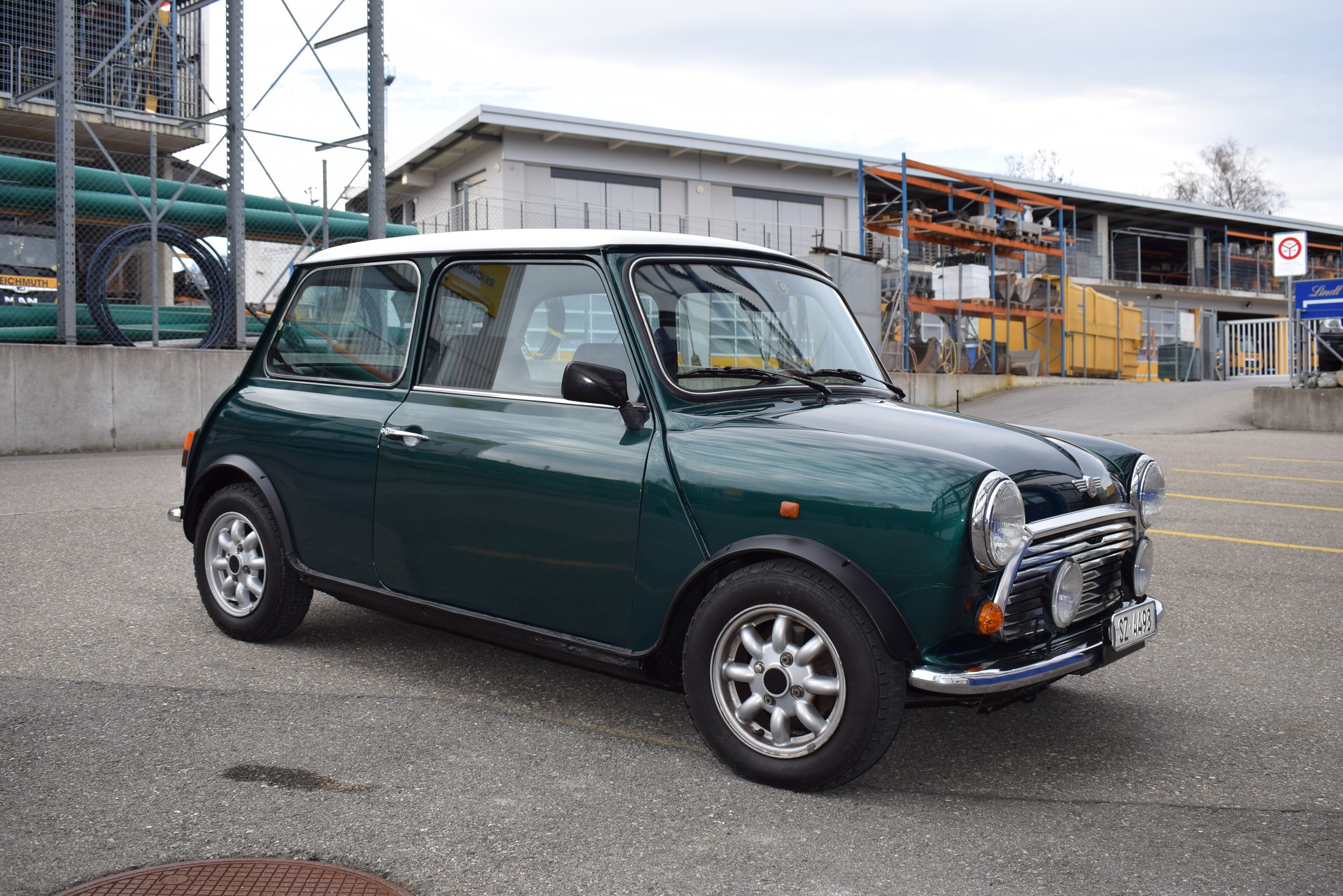 ROVER Mini Cooper 1.3i-image-1