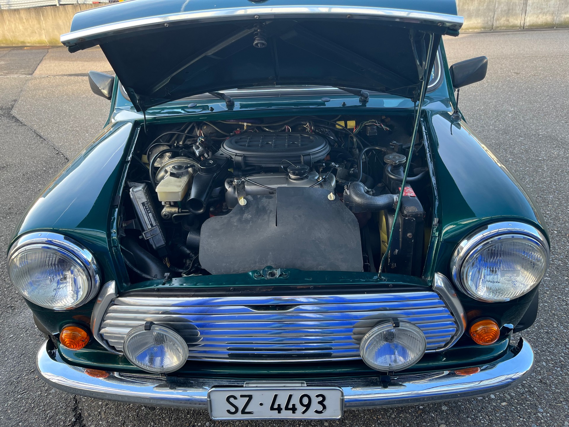 ROVER Mini Cooper 1.3i-image-5