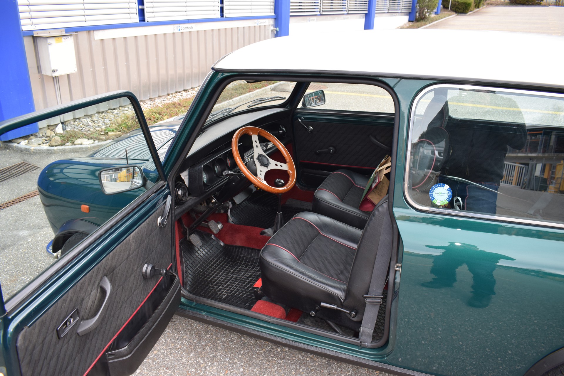 ROVER Mini Cooper 1.3i-image-3
