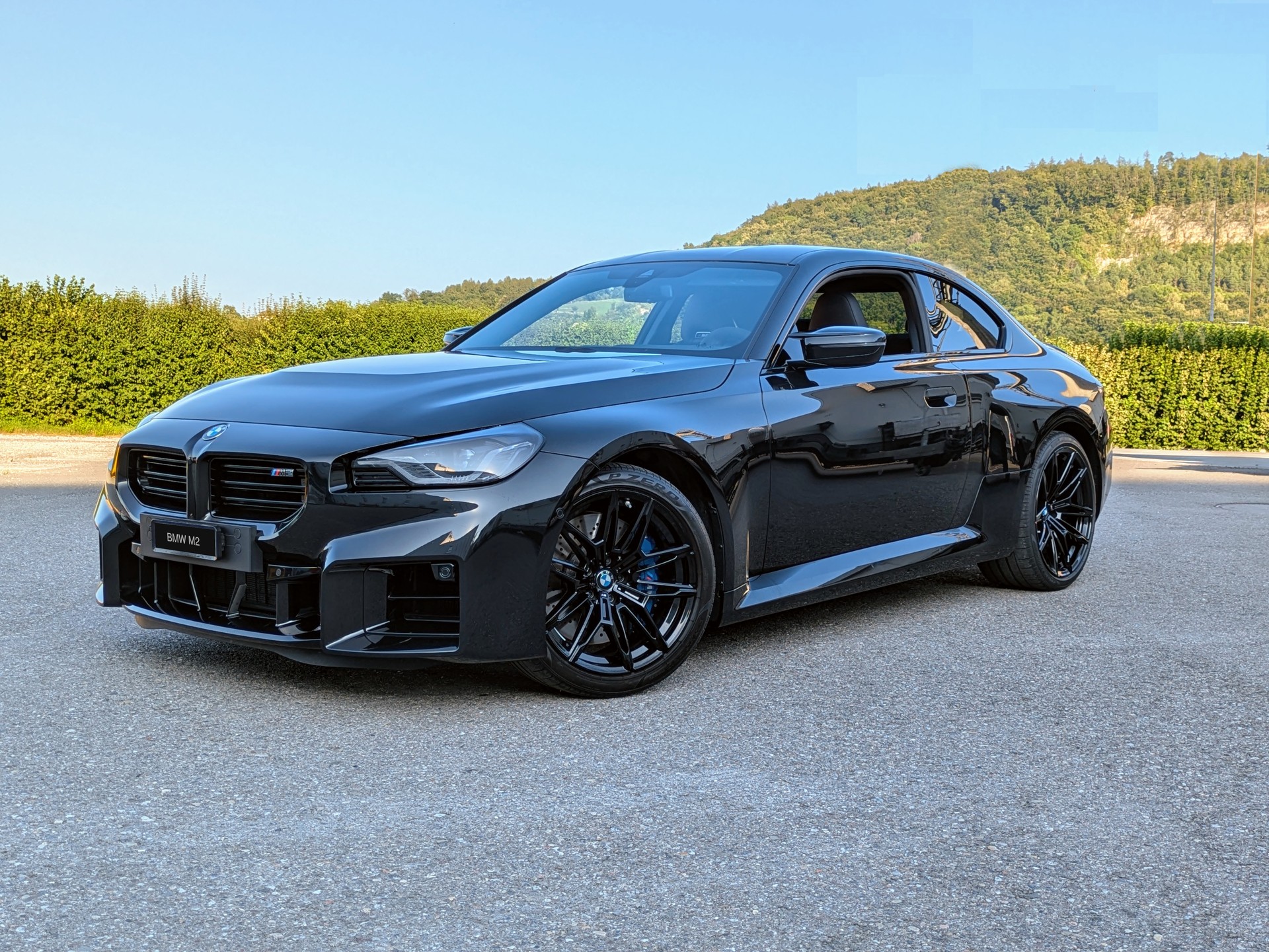 BMW M2 LCI