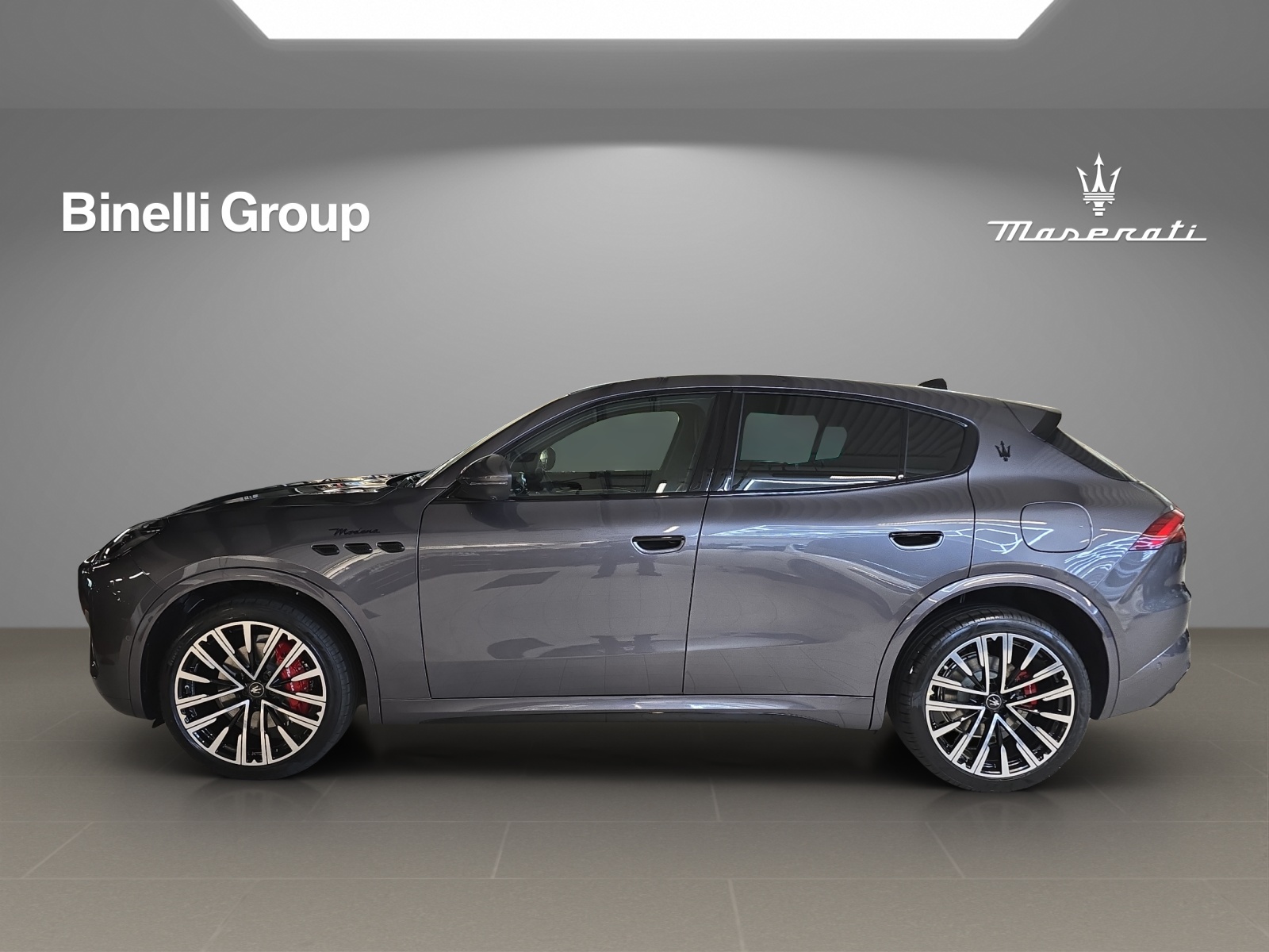 MASERATI Grecale 2.0 MHEV Modena Hybrid Automatica-showroom-element-3