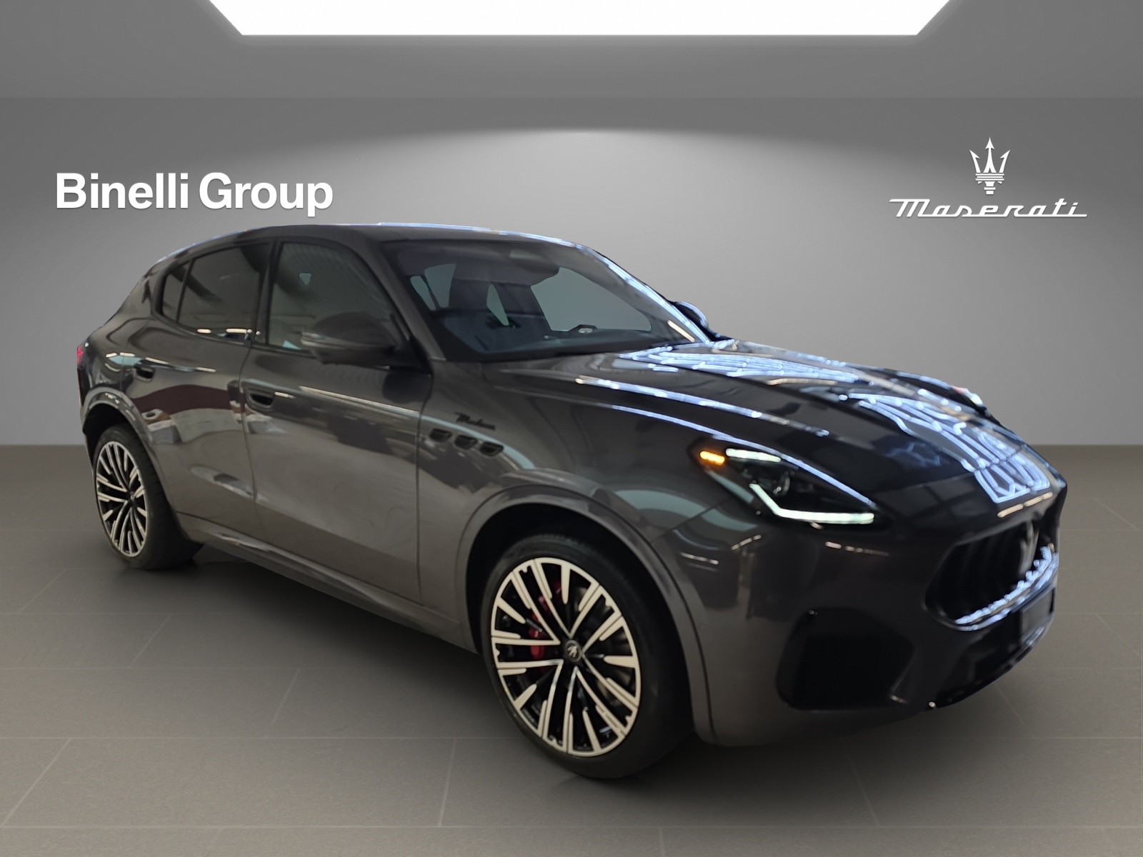 MASERATI Grecale 2.0 MHEV Modena Hybrid Automatica-showroom-element-2
