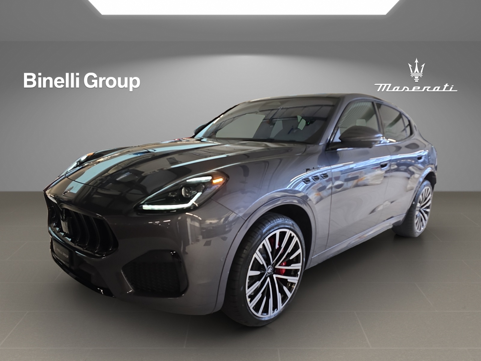 MASERATI Grecale 2.0 MHEV Modena Hybrid Automatica