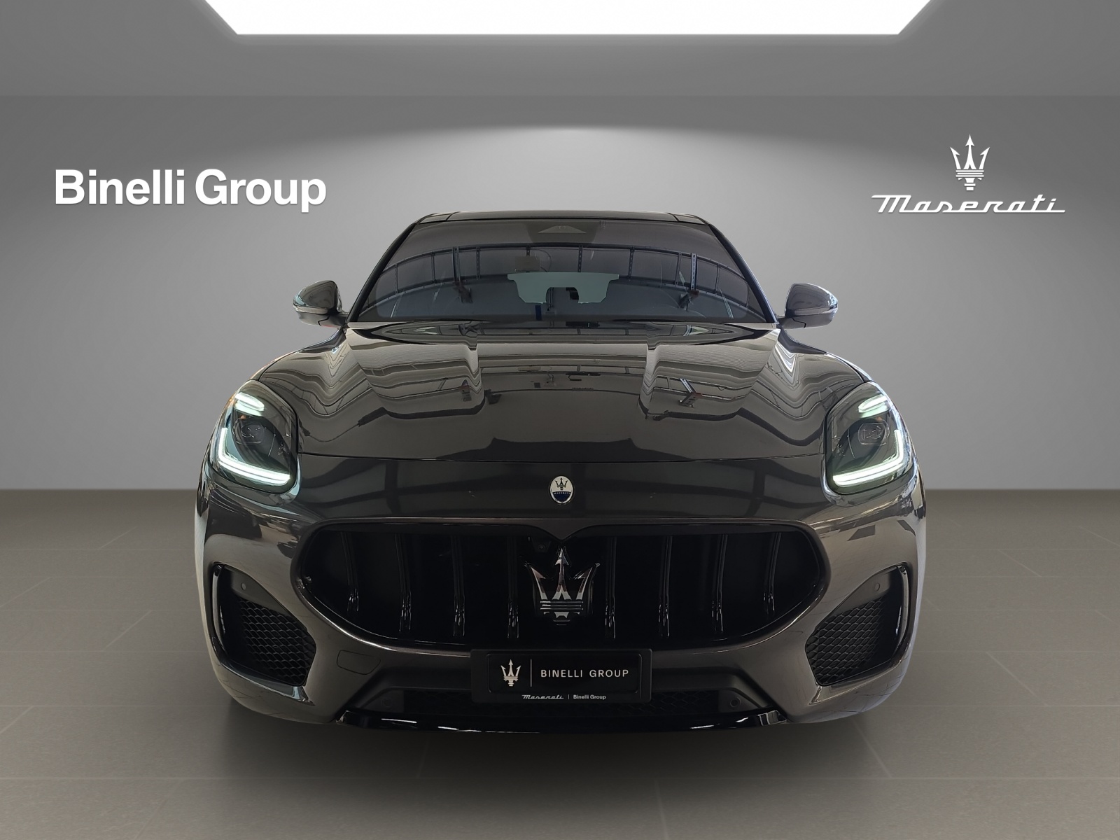 MASERATI Grecale 2.0 MHEV Modena Hybrid Automatica-showroom-element-1