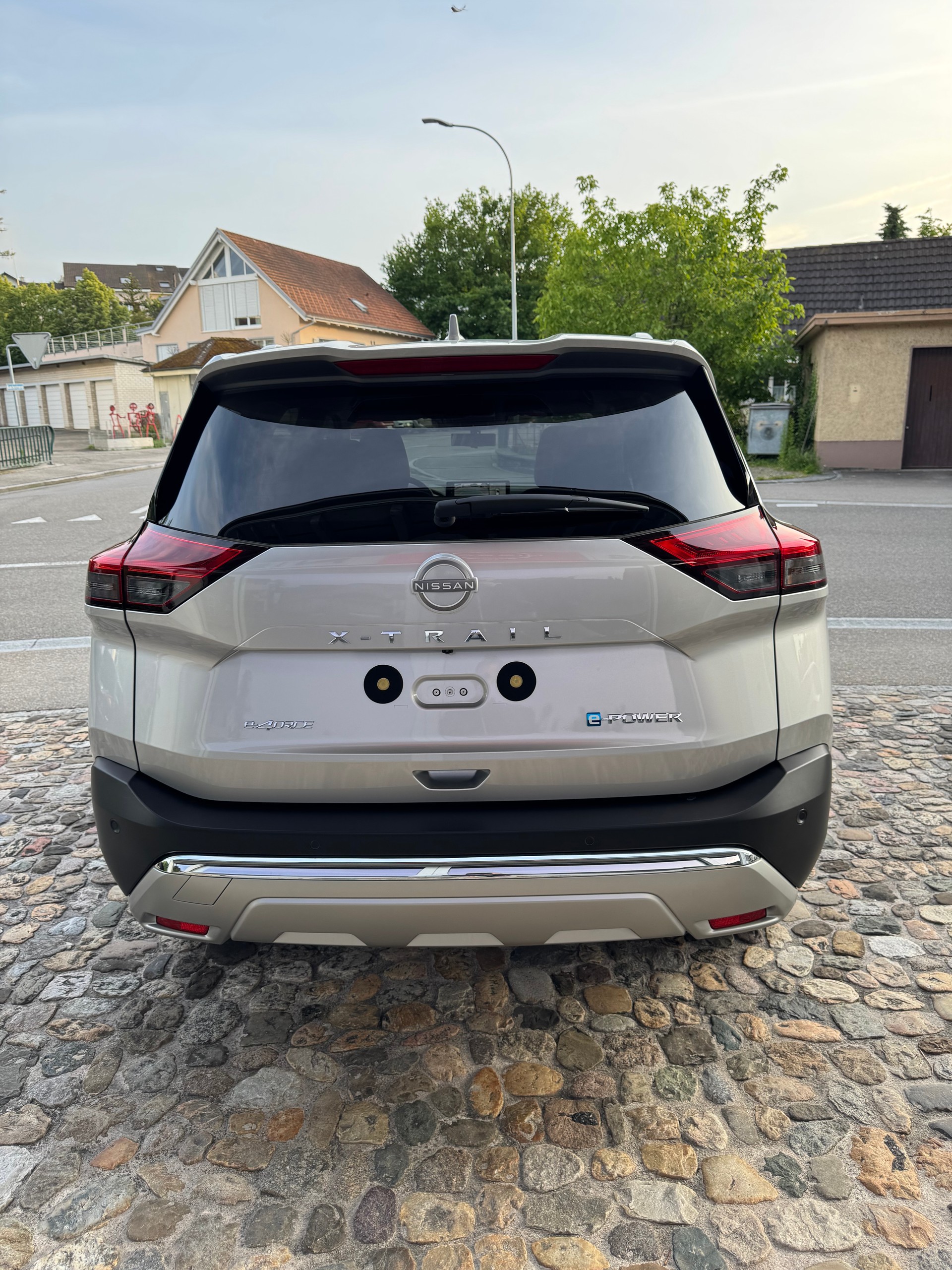 NISSAN X-Trail 1.5 VC-T e-Power 4WD Tekna-image-8