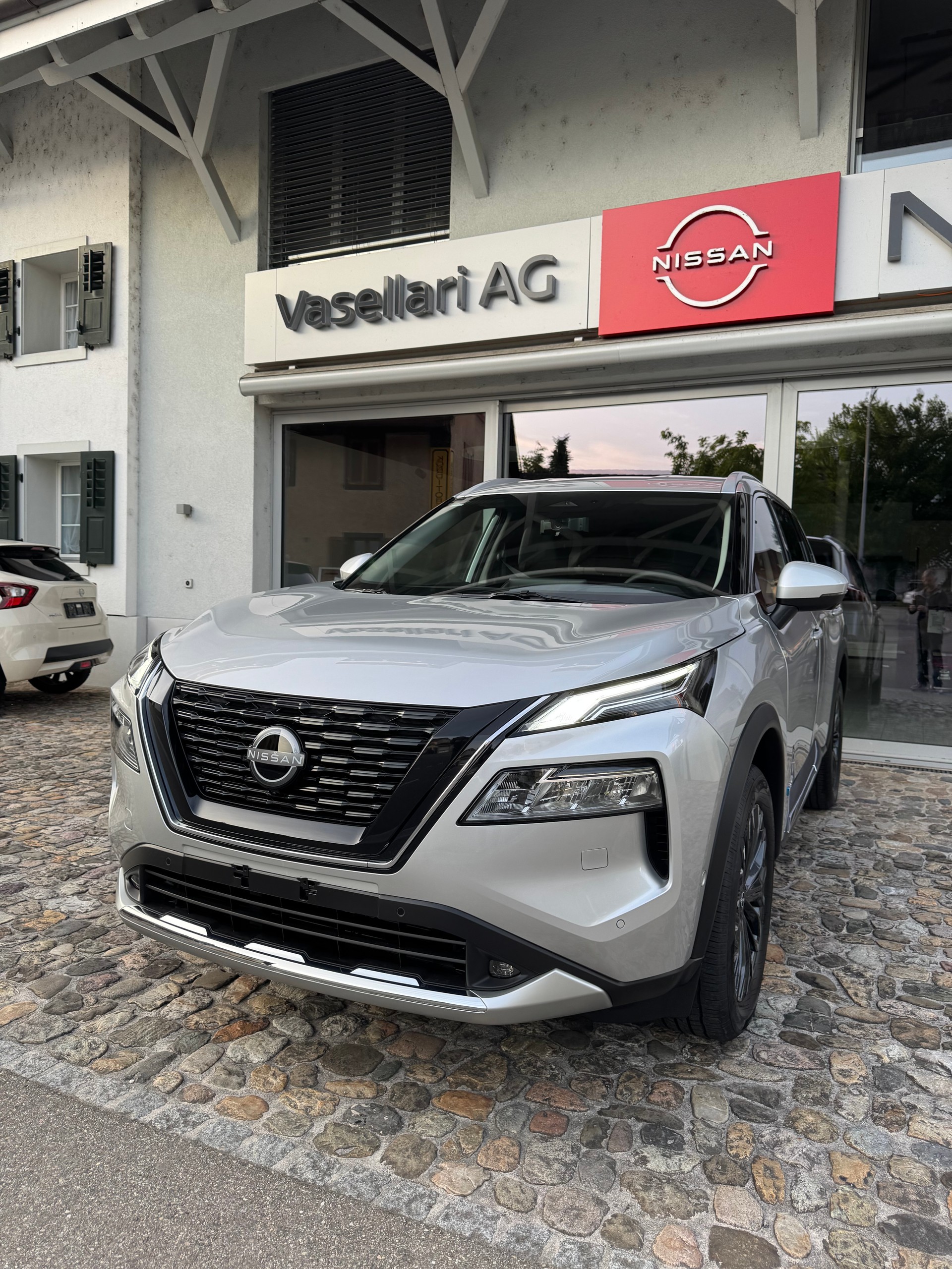 NISSAN X-Trail 1.5 VC-T e-Power 4WD Tekna-image-7