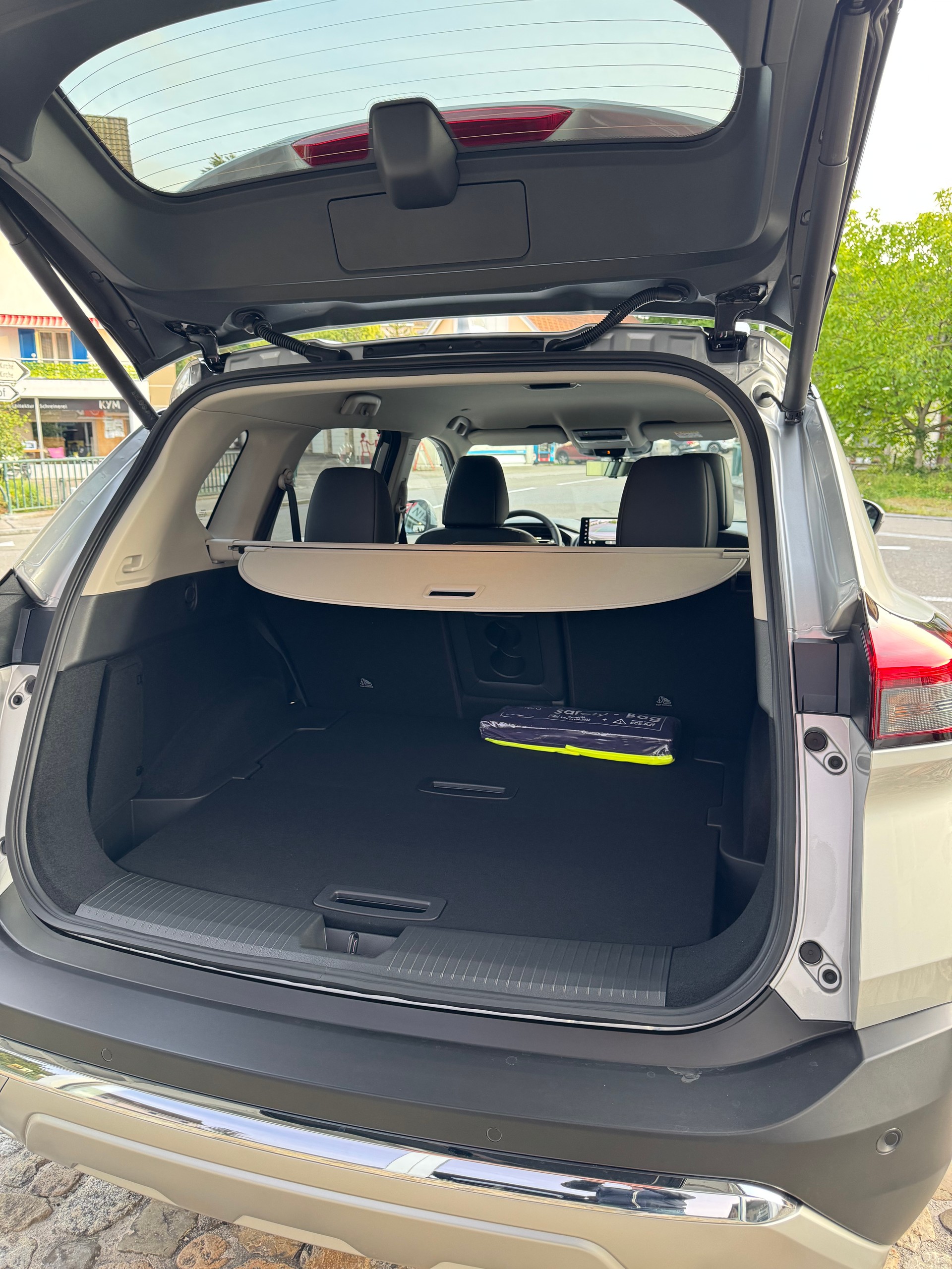 NISSAN X-Trail 1.5 VC-T e-Power 4WD Tekna-image-10