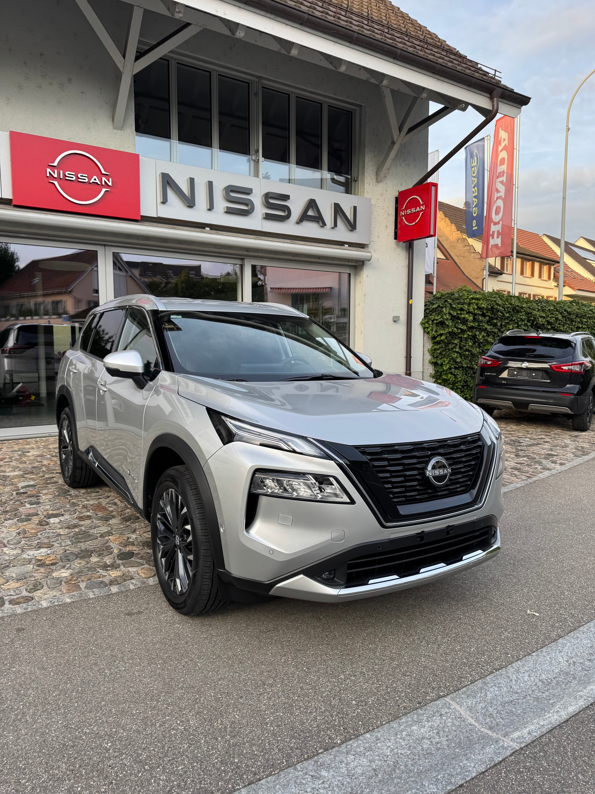NISSAN X-Trail 1.5 VC-T e-Power 4WD Tekna-image-9