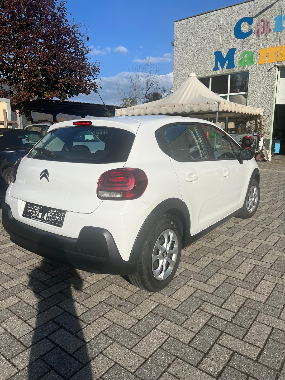 CITROEN C3 1.2i PureTech Live "Leasing"-image-1