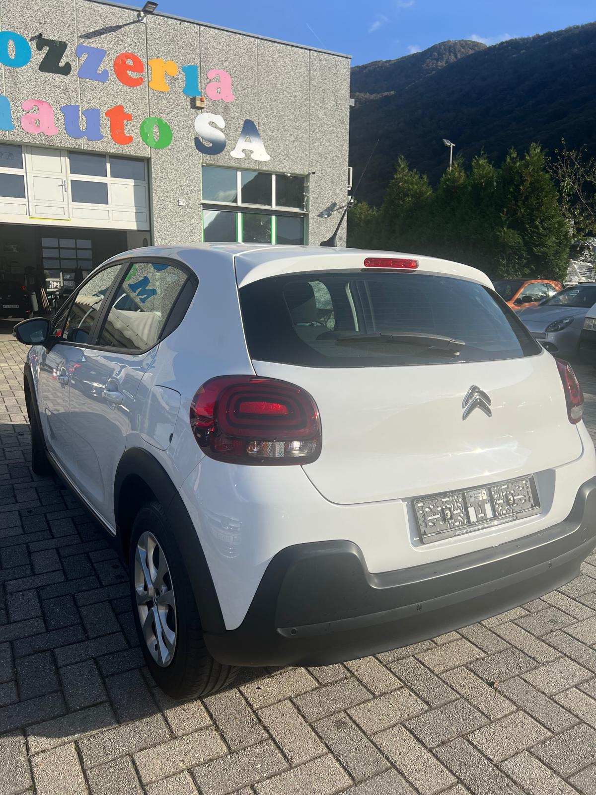CITROEN C3 1.2i PureTech Live "Leasing"-image-2