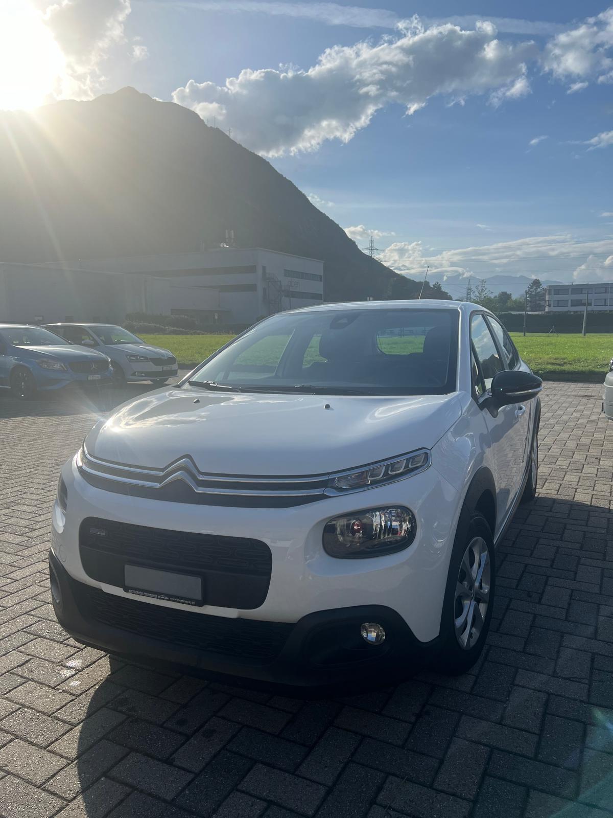 CITROEN C3 1.2i PureTech Live "Leasing"