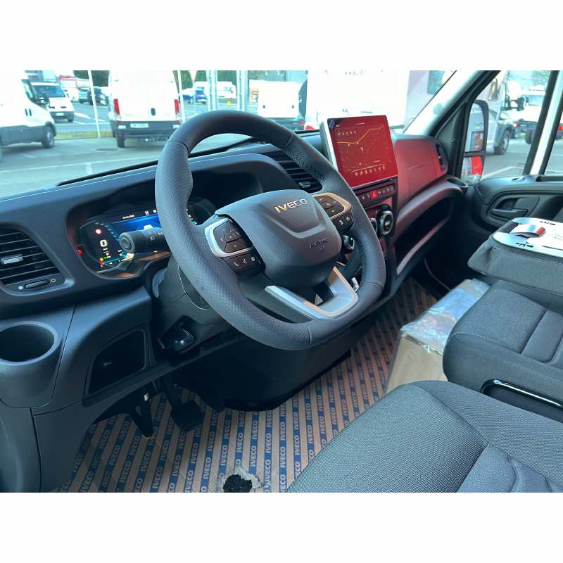 IVECO Daily 35S18HA8V Kaw.3520L H2 3.0 HPI 180-image-4