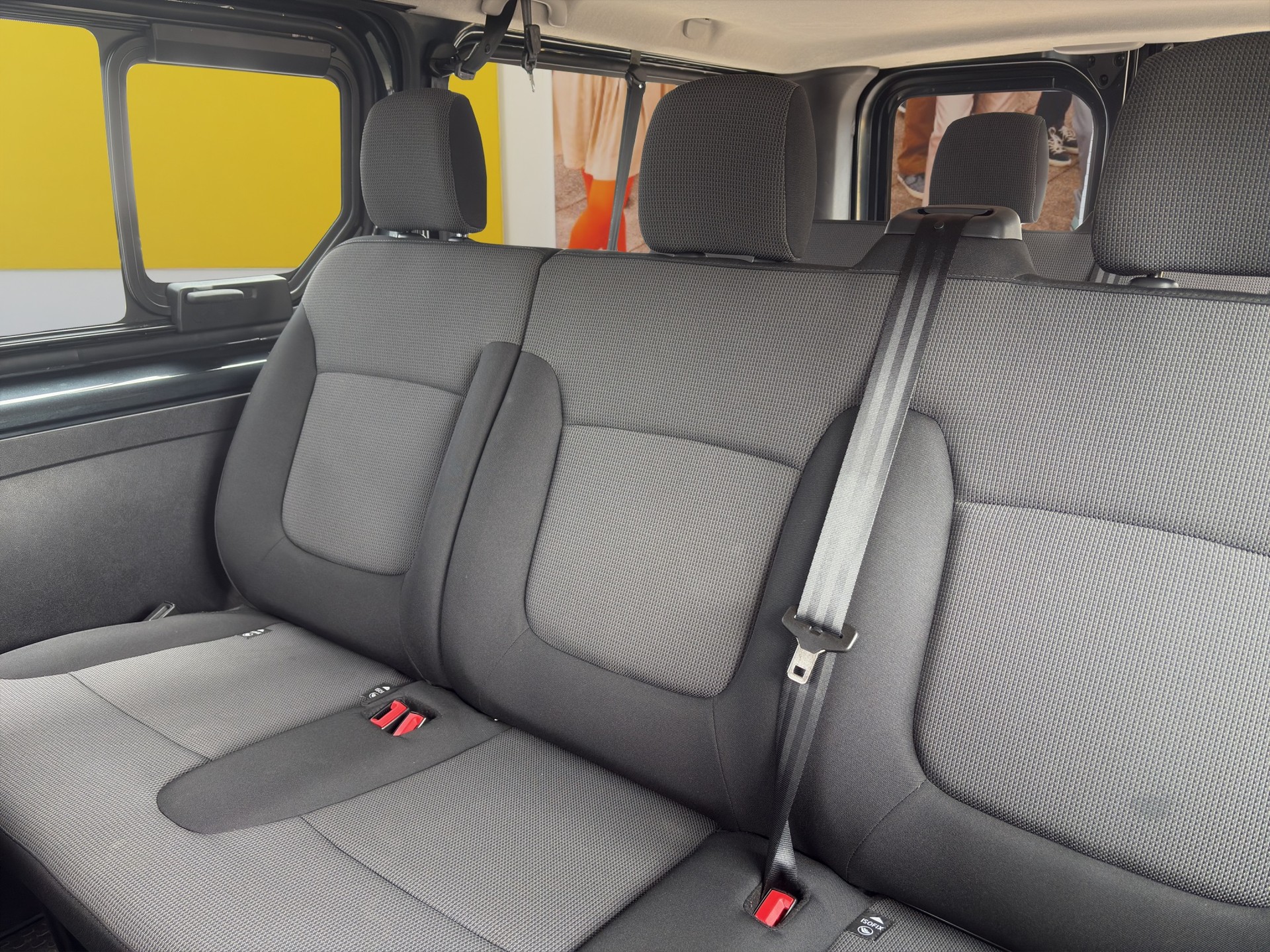 RENAULT Trafic Blue dCi 150 Grand Passenger Evolution EDC-image-16