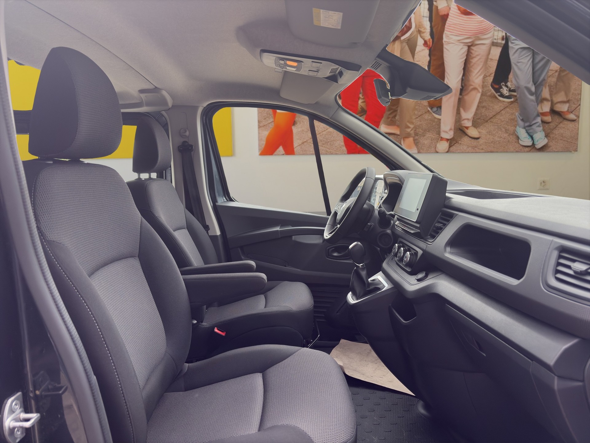 RENAULT Trafic Blue dCi 150 Grand Passenger Evolution EDC-image-15