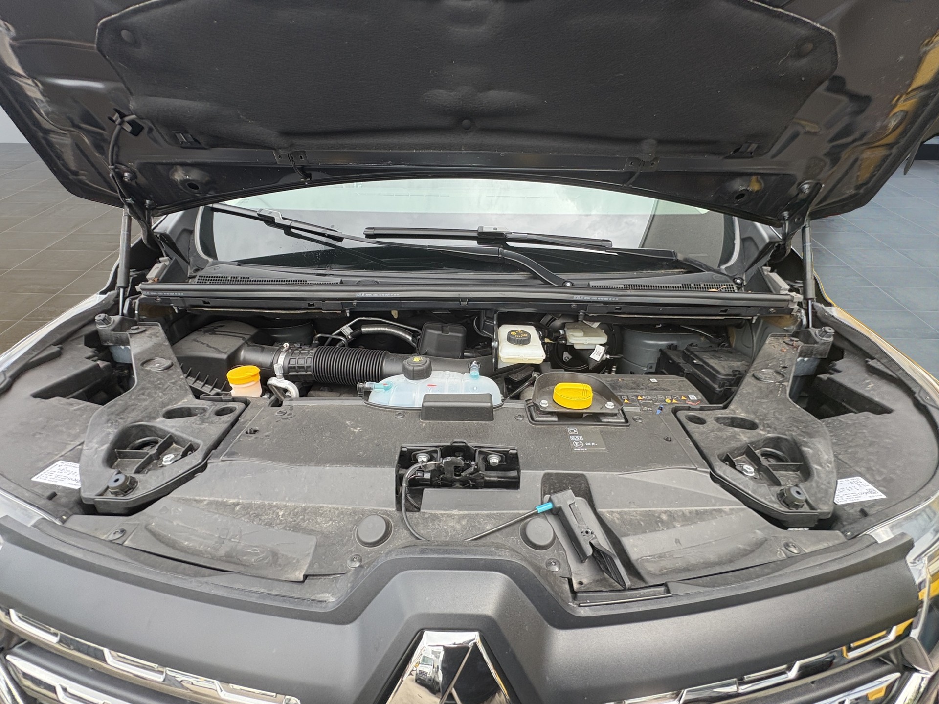 RENAULT Trafic Blue dCi 150 Grand Passenger Evolution EDC-image-21