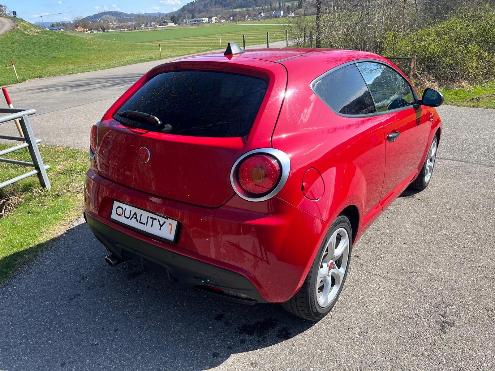 ALFA ROMEO MiTo 1.4 Progression-image-5