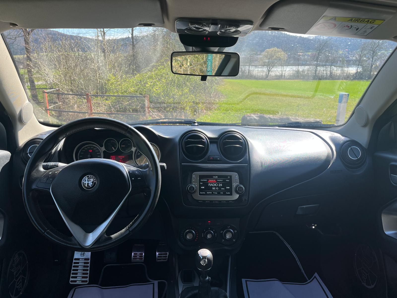 ALFA ROMEO MiTo 1.4 Progression-image-10