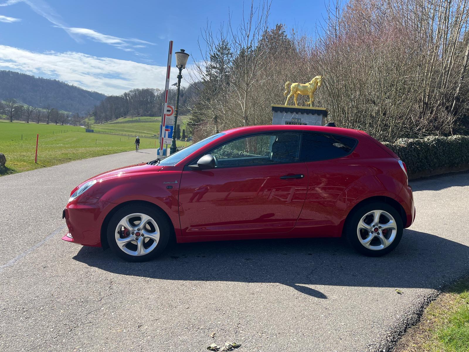 ALFA ROMEO MiTo 1.4 Progression-showroom-element-3