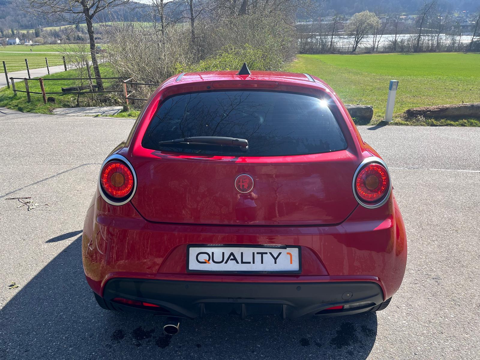 ALFA ROMEO MiTo 1.4 Progression-image-7