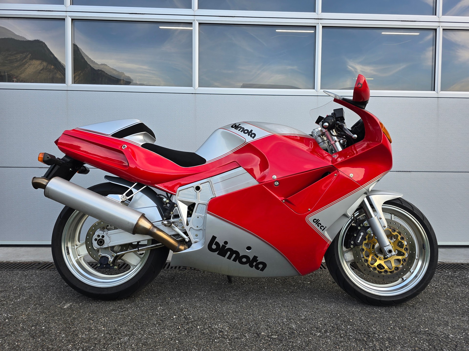 BIMOTA YB 10 Dieci