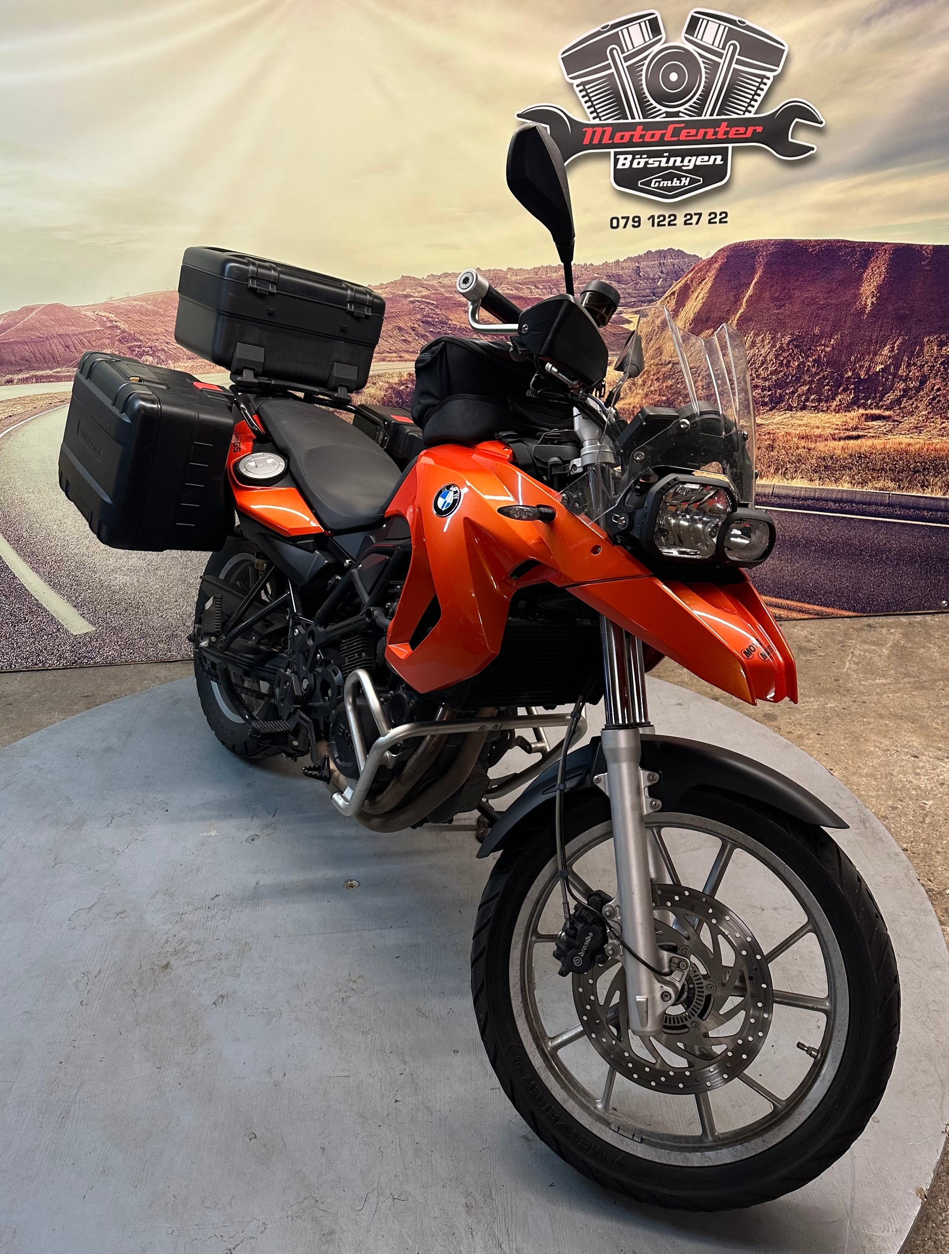 BMW F 650 GS ABS (safetyedition)-image-1
