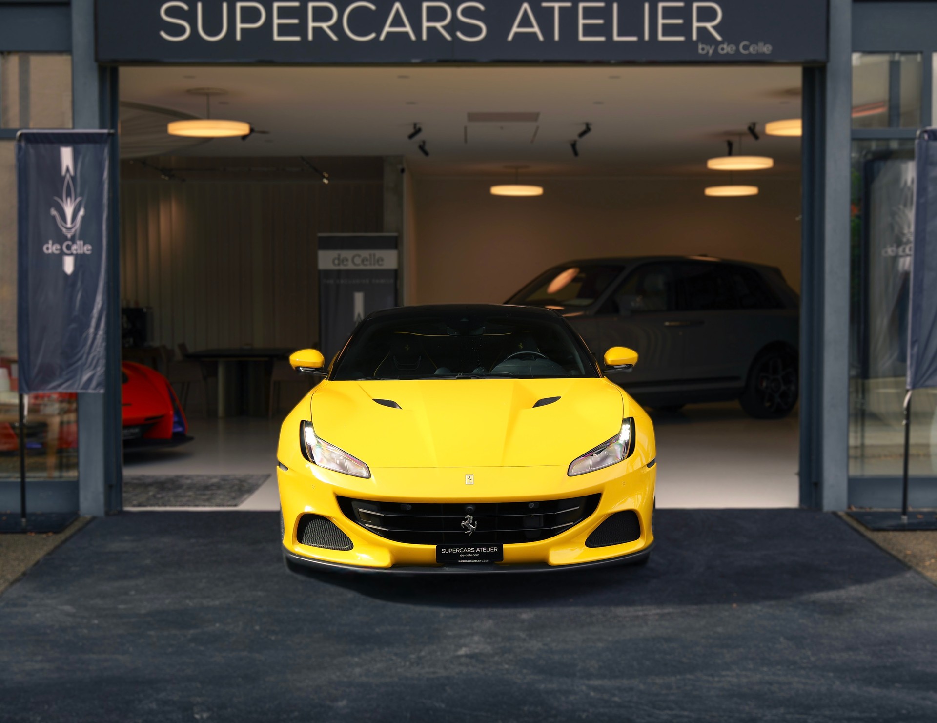 FERRARI Portofino M